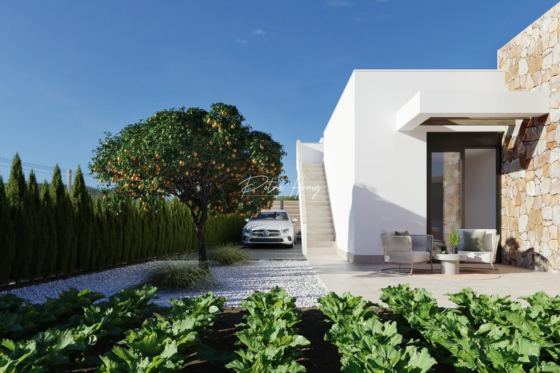 Nouvelle Construction - Villa - Other areas - Hacienda del Alamo