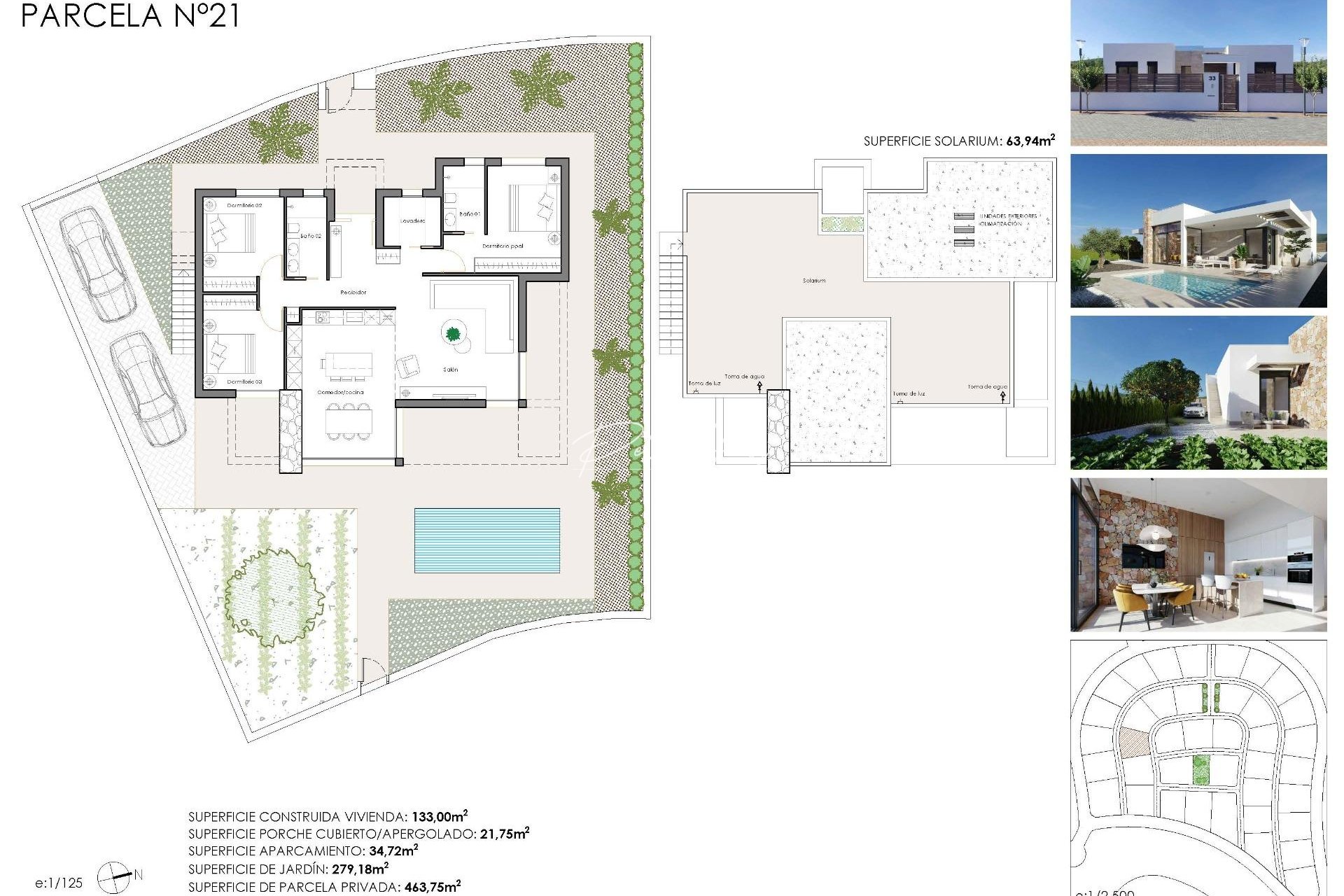 Nouvelle Construction - Villa - Other areas - Hacienda del Alamo