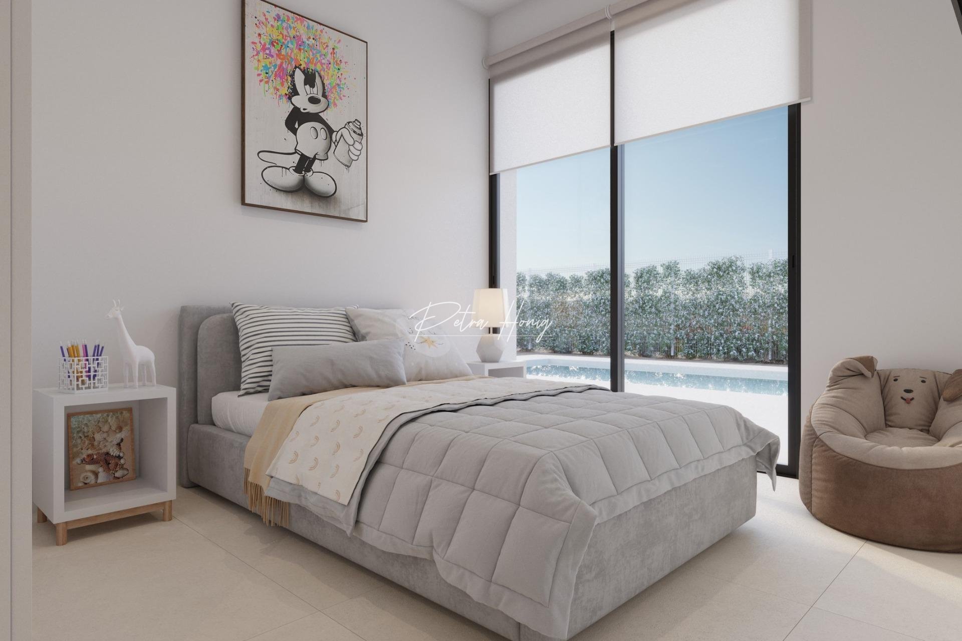 Nouvelle Construction - Villa - Other areas - Hacienda del Alamo