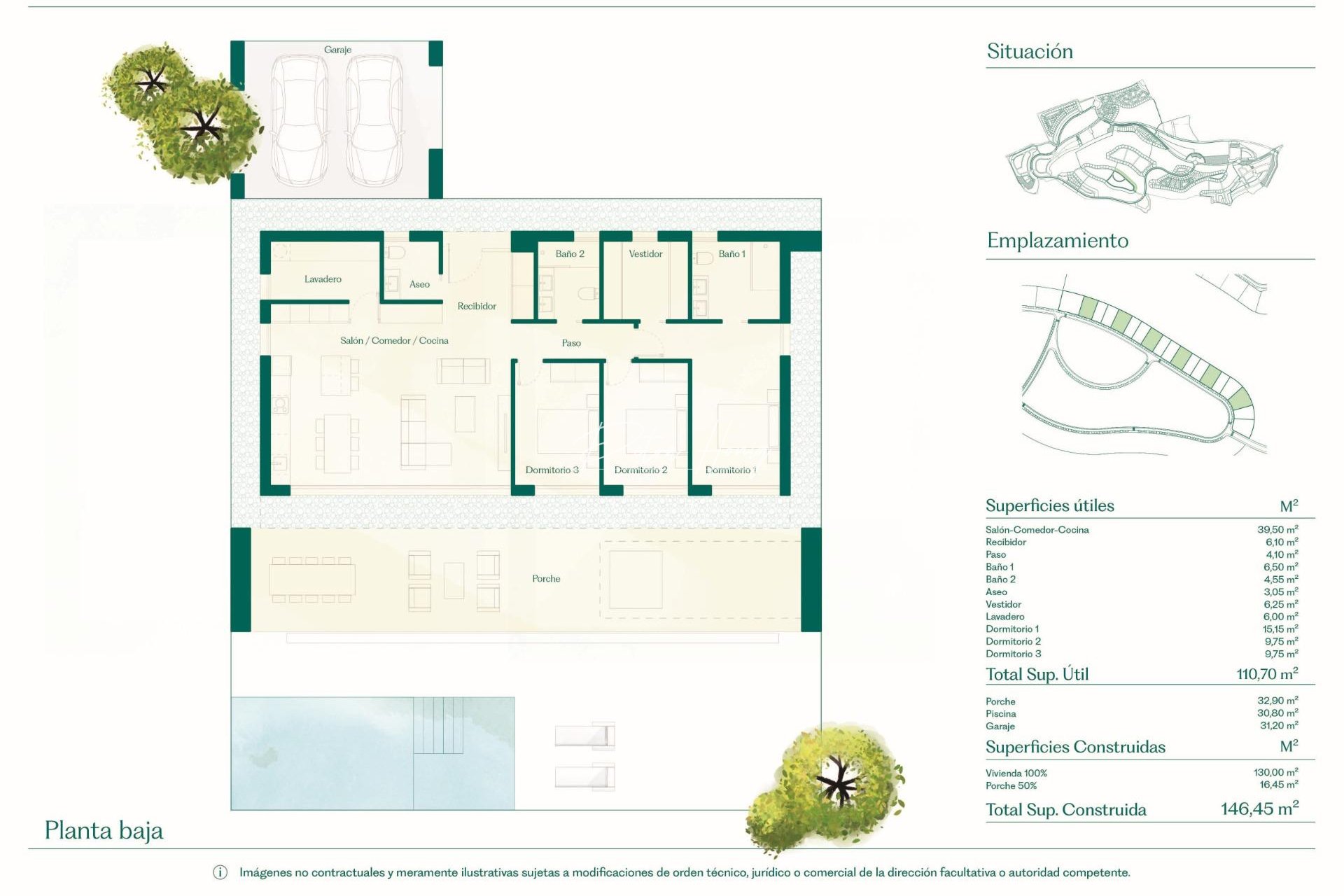 Nouvelle Construction - Villa - Other areas - Hacienda del Alamo