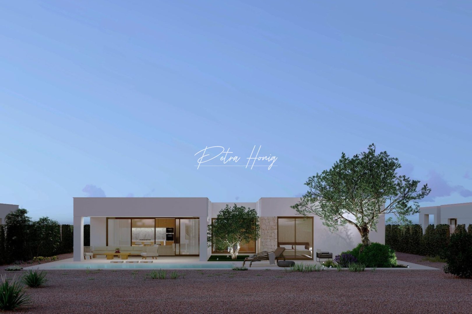 Nouvelle Construction - Villa - Other areas - Hacienda del Alamo