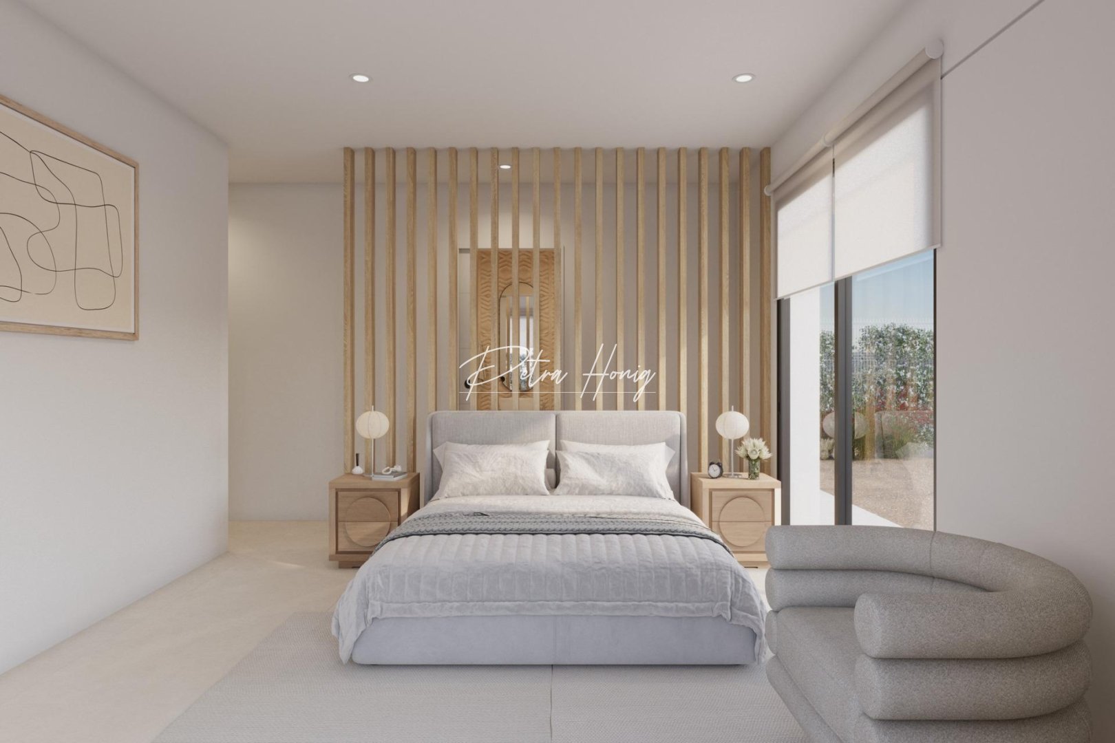 Nouvelle Construction - Villa - Other areas - Hacienda del Alamo