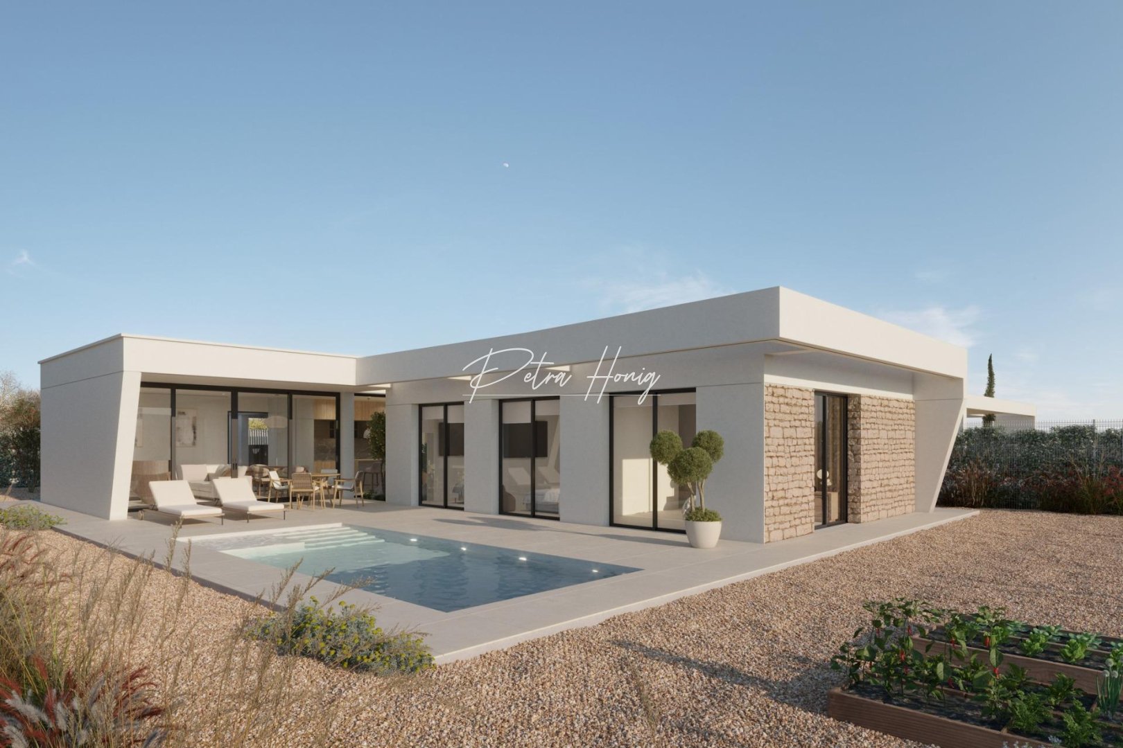 Nouvelle Construction - Villa - Other areas - Hacienda del Alamo
