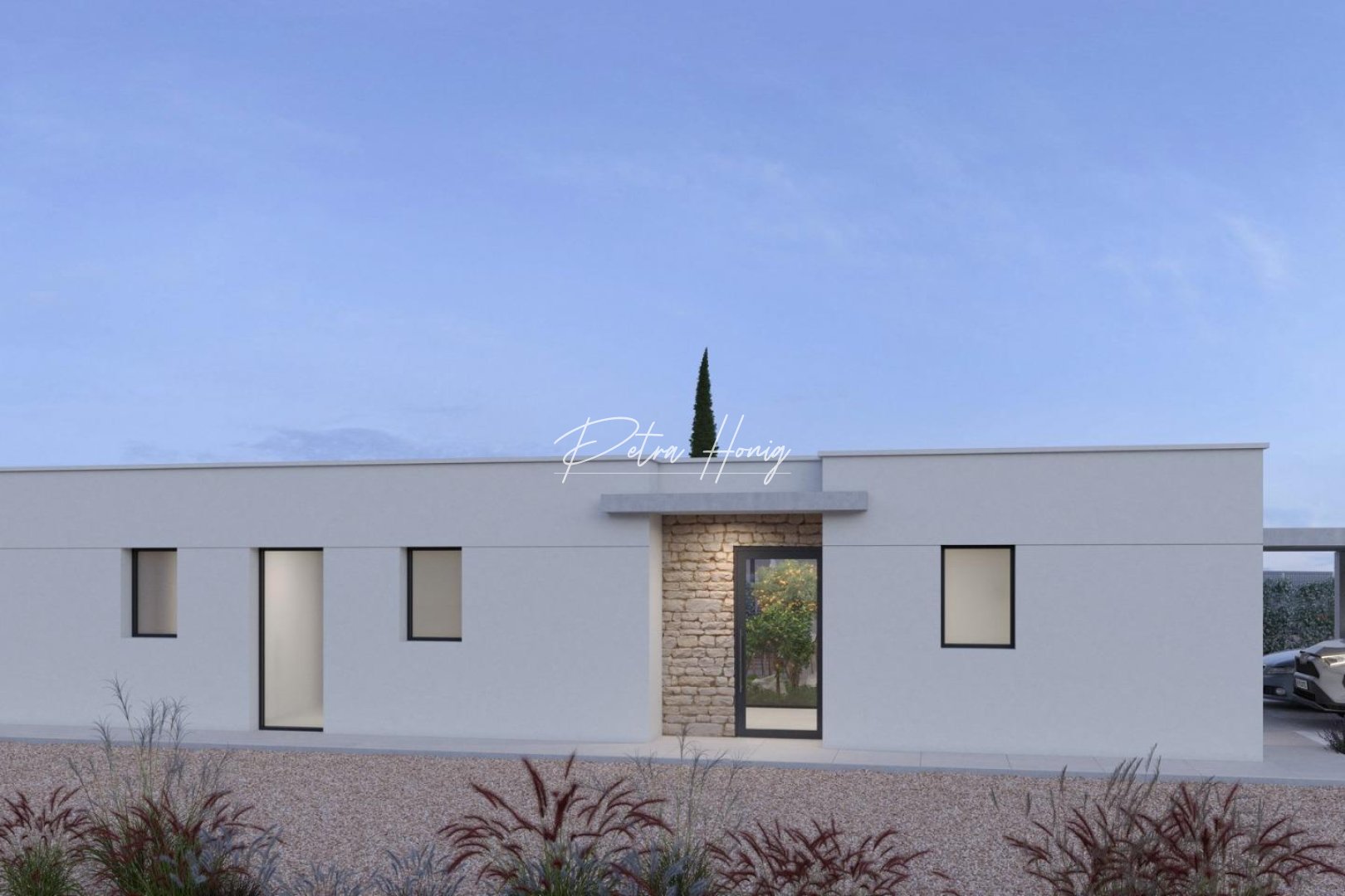 Nouvelle Construction - Villa - Other areas - Hacienda del Alamo
