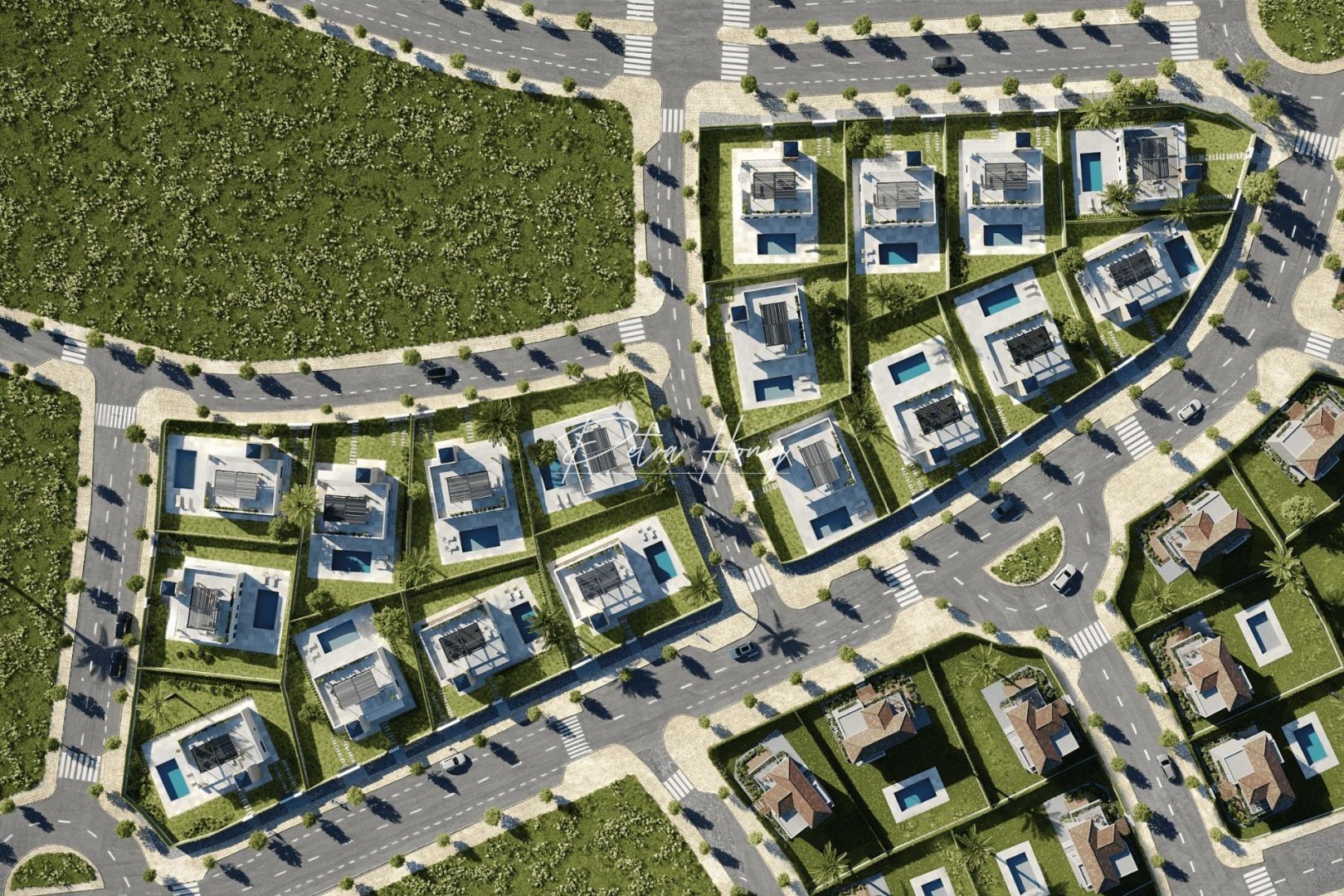 Nouvelle Construction - Villa - Other areas - Jardines de Almenara