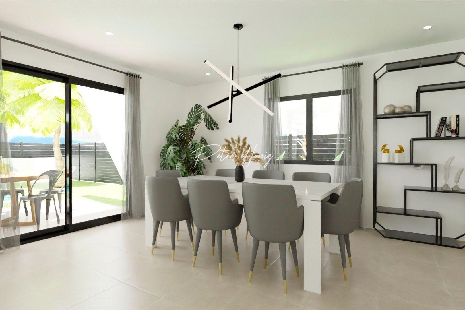 Nouvelle Construction - Villa - Other areas - La Capitana