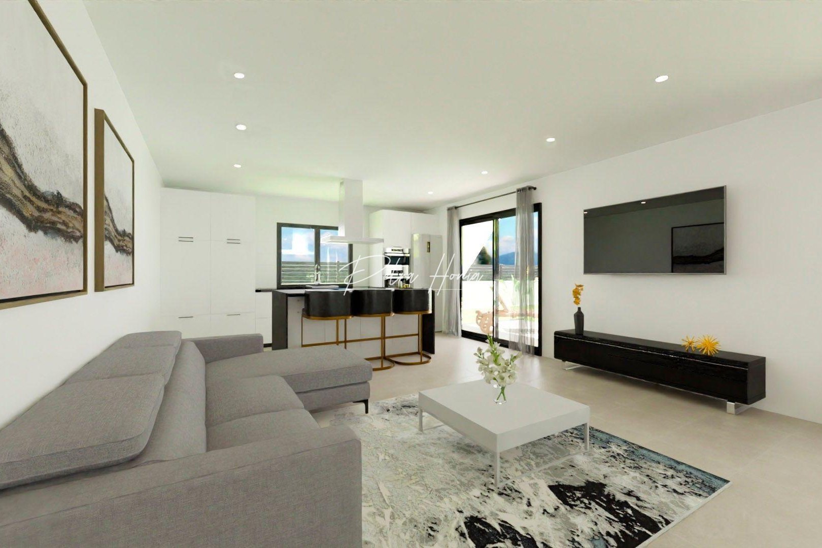 Nouvelle Construction - Villa - Other areas - La Capitana