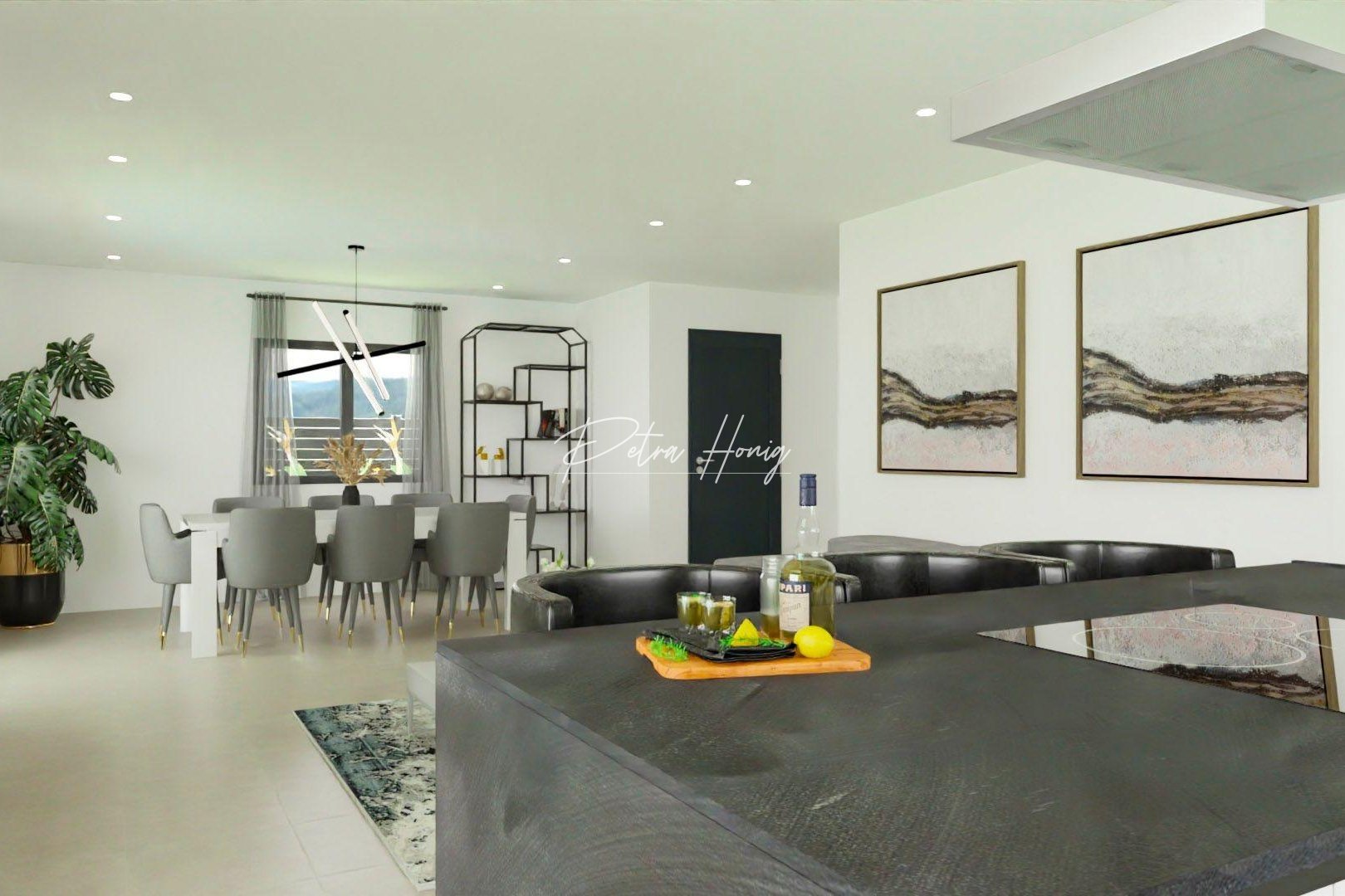 Nouvelle Construction - Villa - Other areas - La Capitana