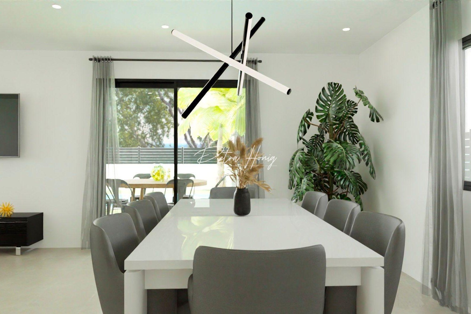 Nouvelle Construction - Villa - Other areas - La Capitana