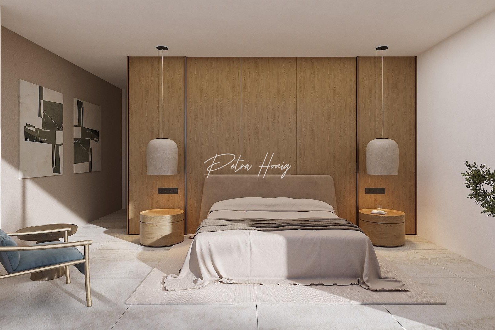 Nouvelle Construction - Villa - Other areas - La Fustera