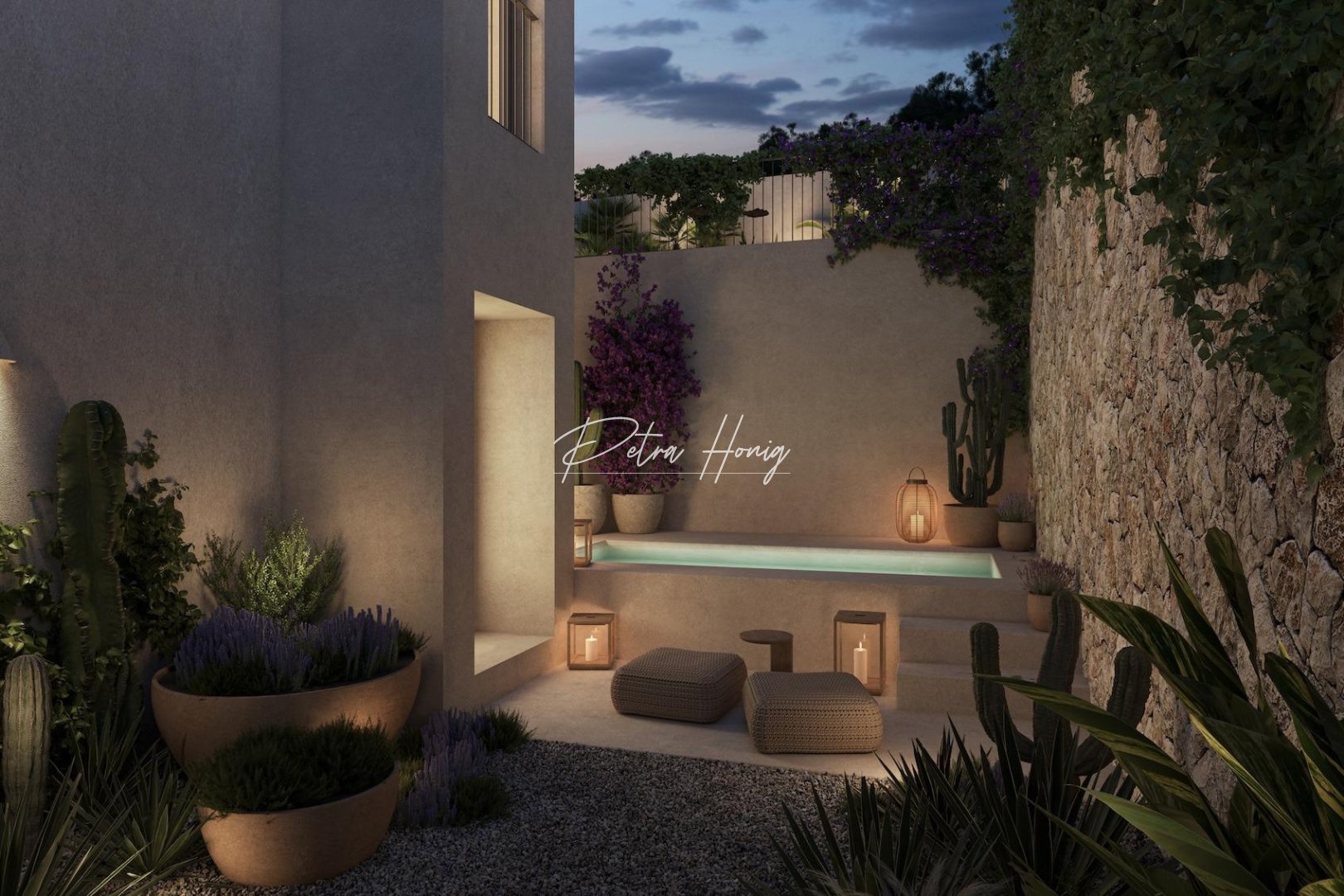 Nouvelle Construction - Villa - Other areas - La Fustera