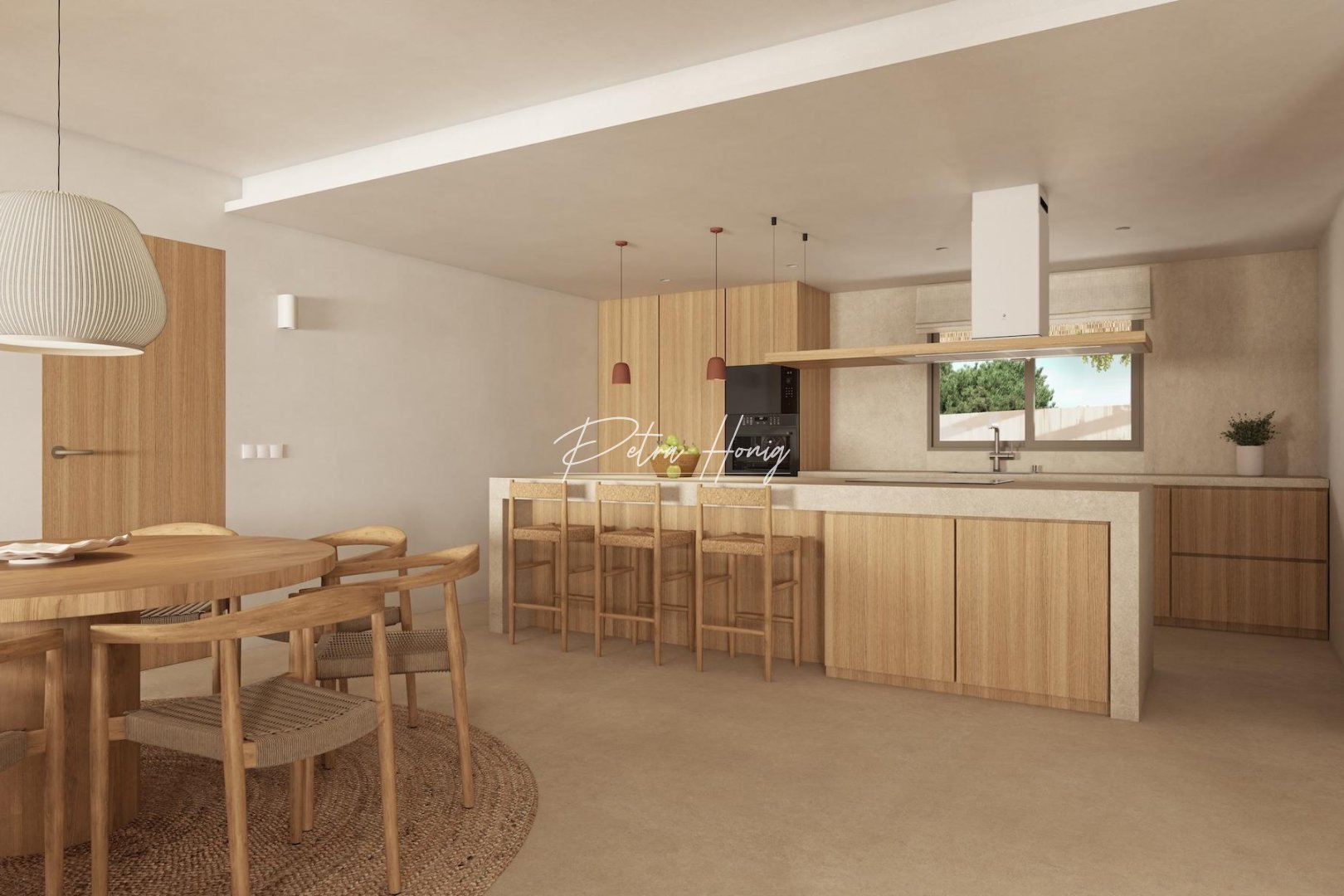 Nouvelle Construction - Villa - Other areas - La Fustera