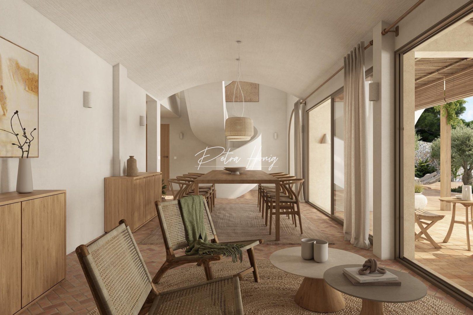 Nouvelle Construction - Villa - Other areas - La Fustera