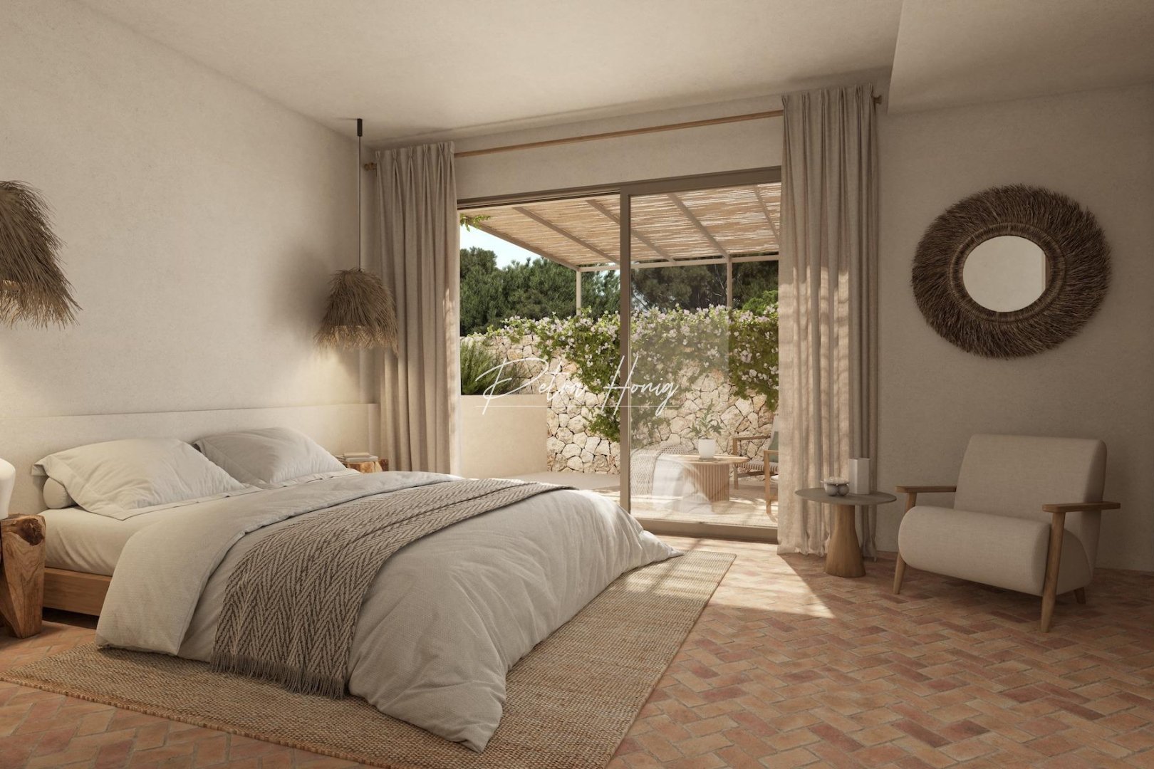 Nouvelle Construction - Villa - Other areas - La Fustera