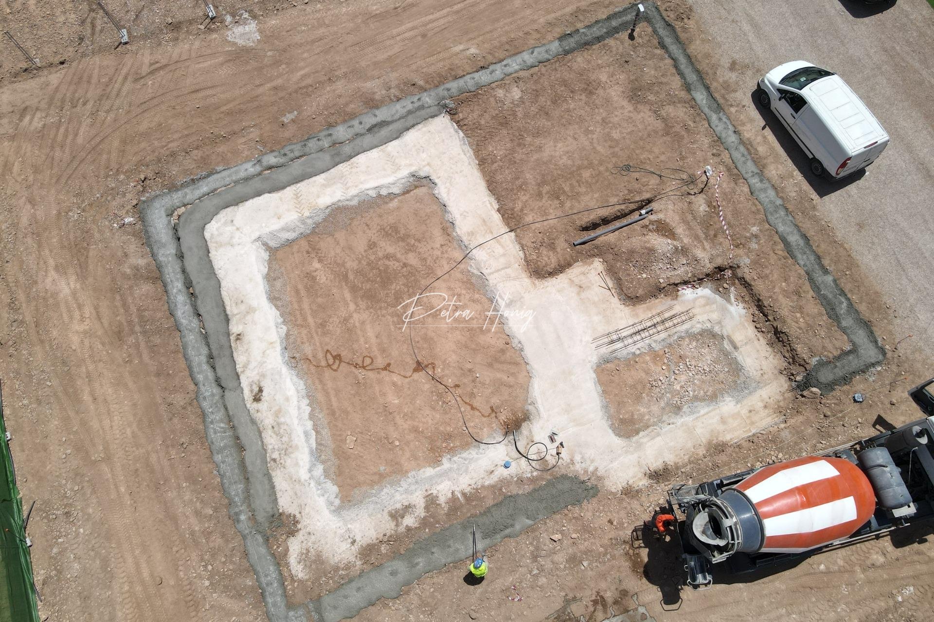 Nouvelle Construction - Villa - Other areas - La Pinilla