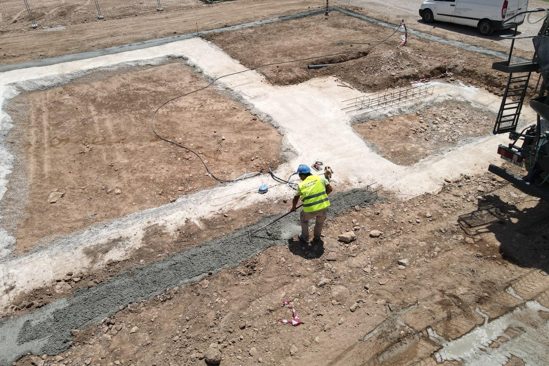 Nouvelle Construction - Villa - Other areas - La Pinilla