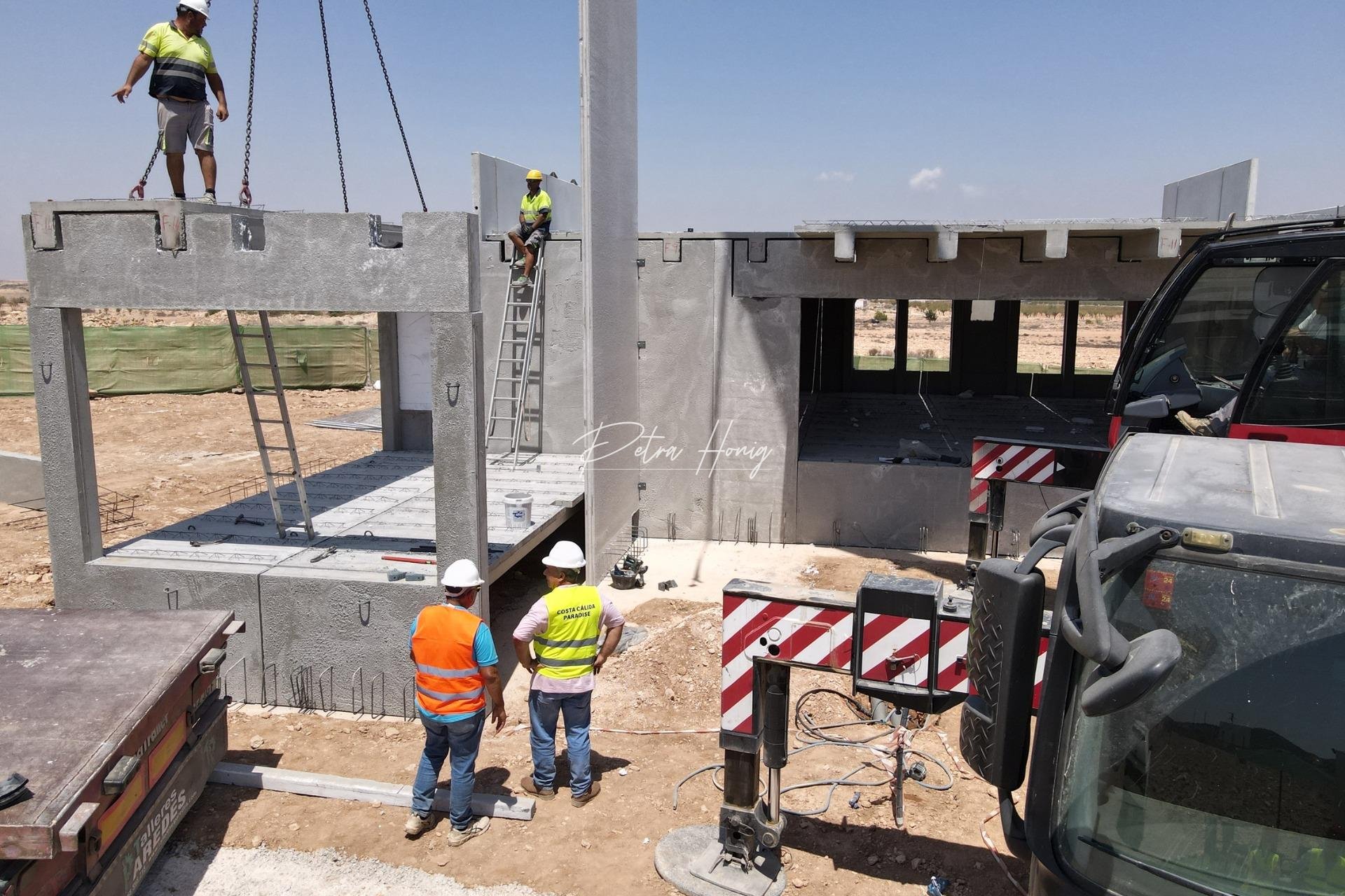 Nouvelle Construction - Villa - Other areas - La Pinilla