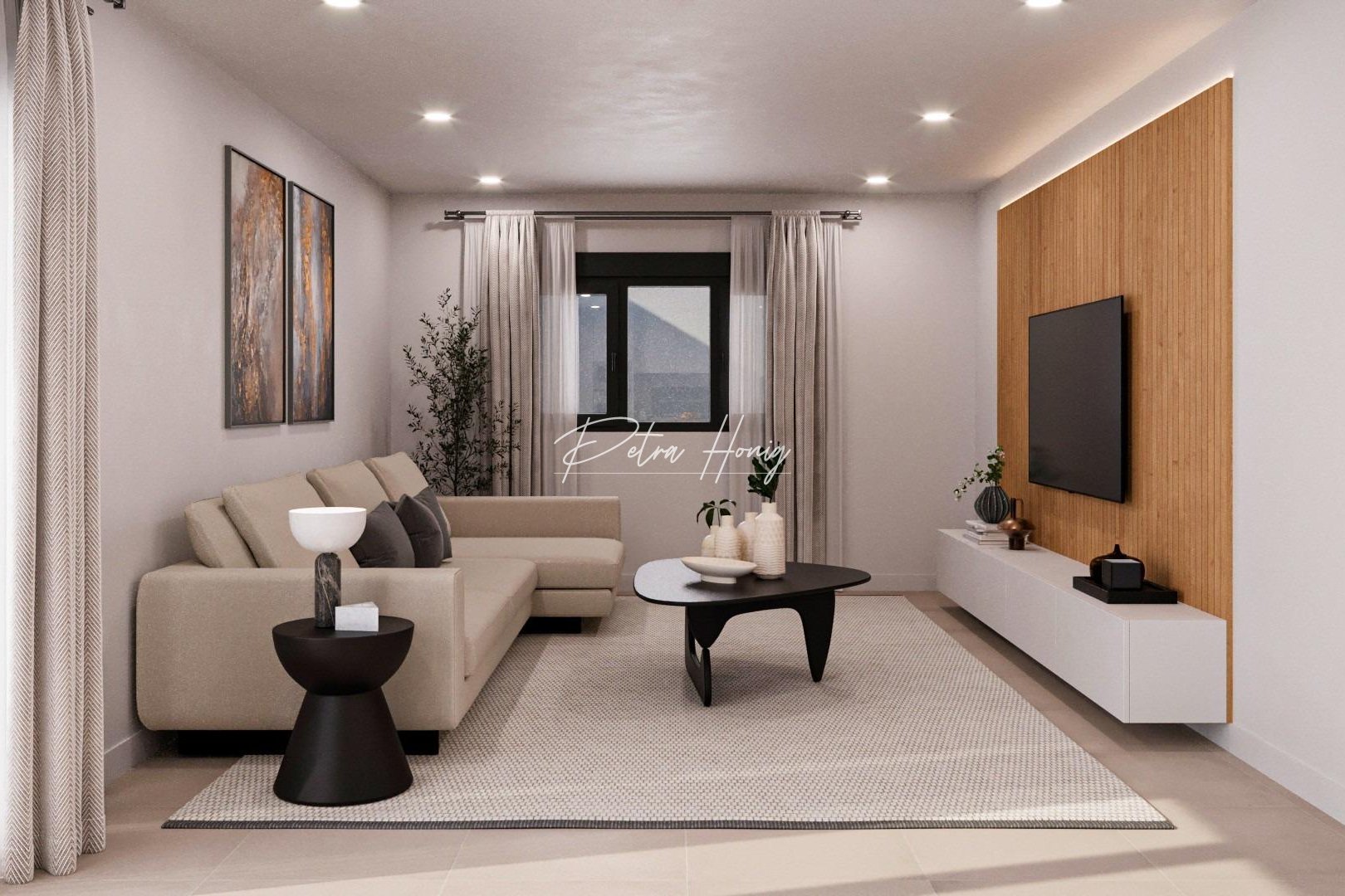 Nouvelle Construction - Villa - Other areas - La Pinilla