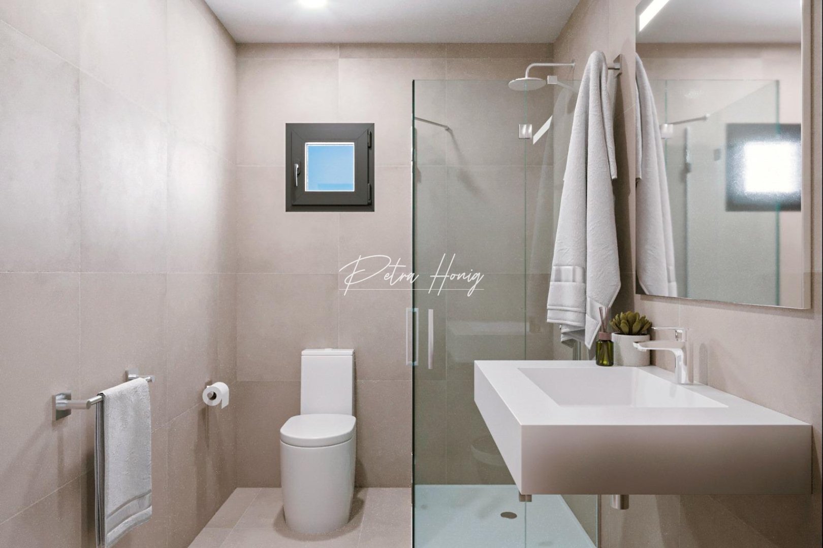 Nouvelle Construction - Villa - Other areas - La Pinilla