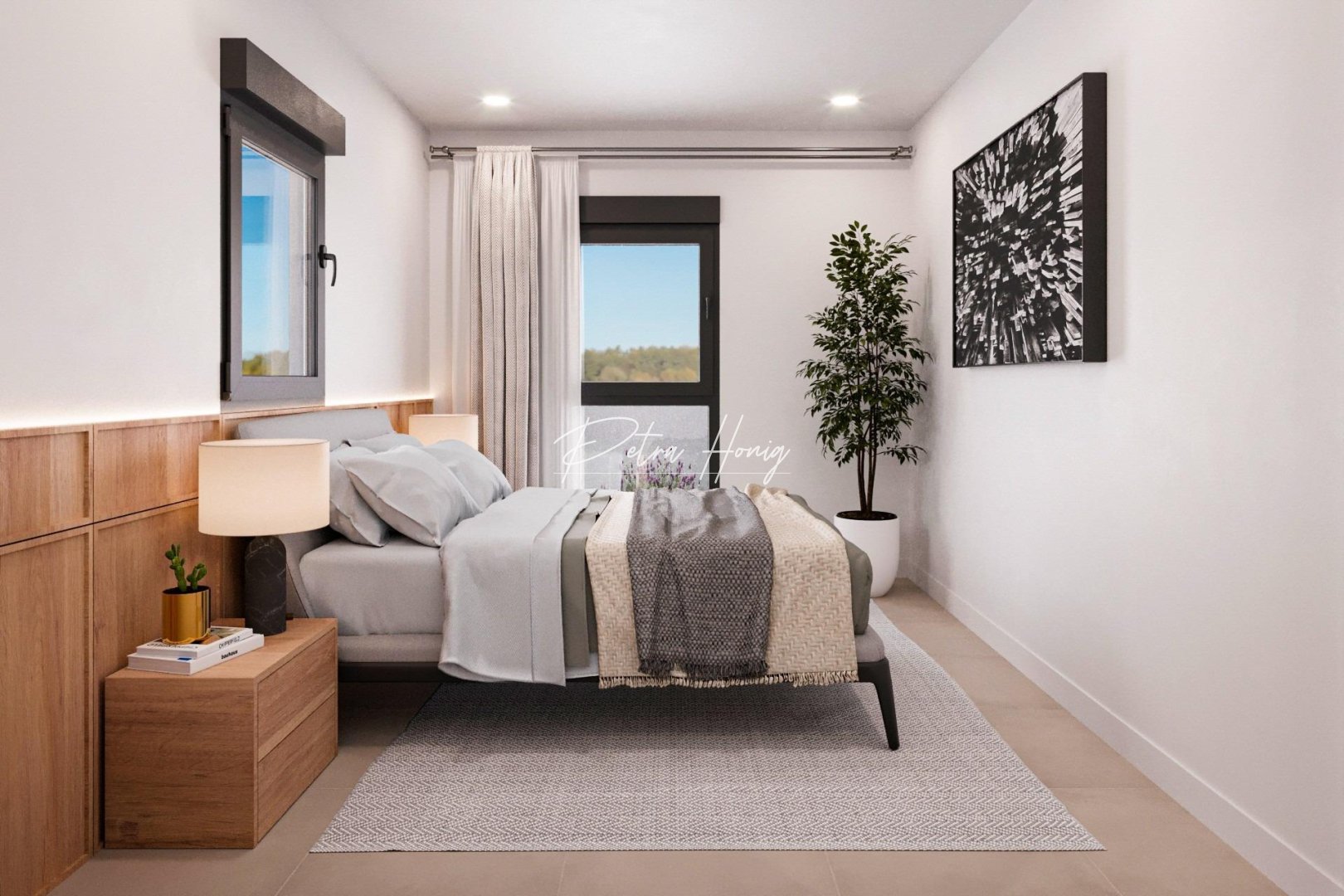 Nouvelle Construction - Villa - Other areas - La Pinilla