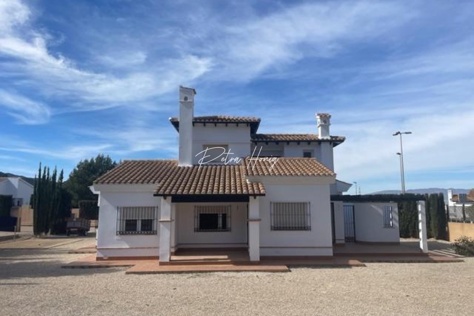 Nouvelle Construction - Villa - Other areas - Las Palas