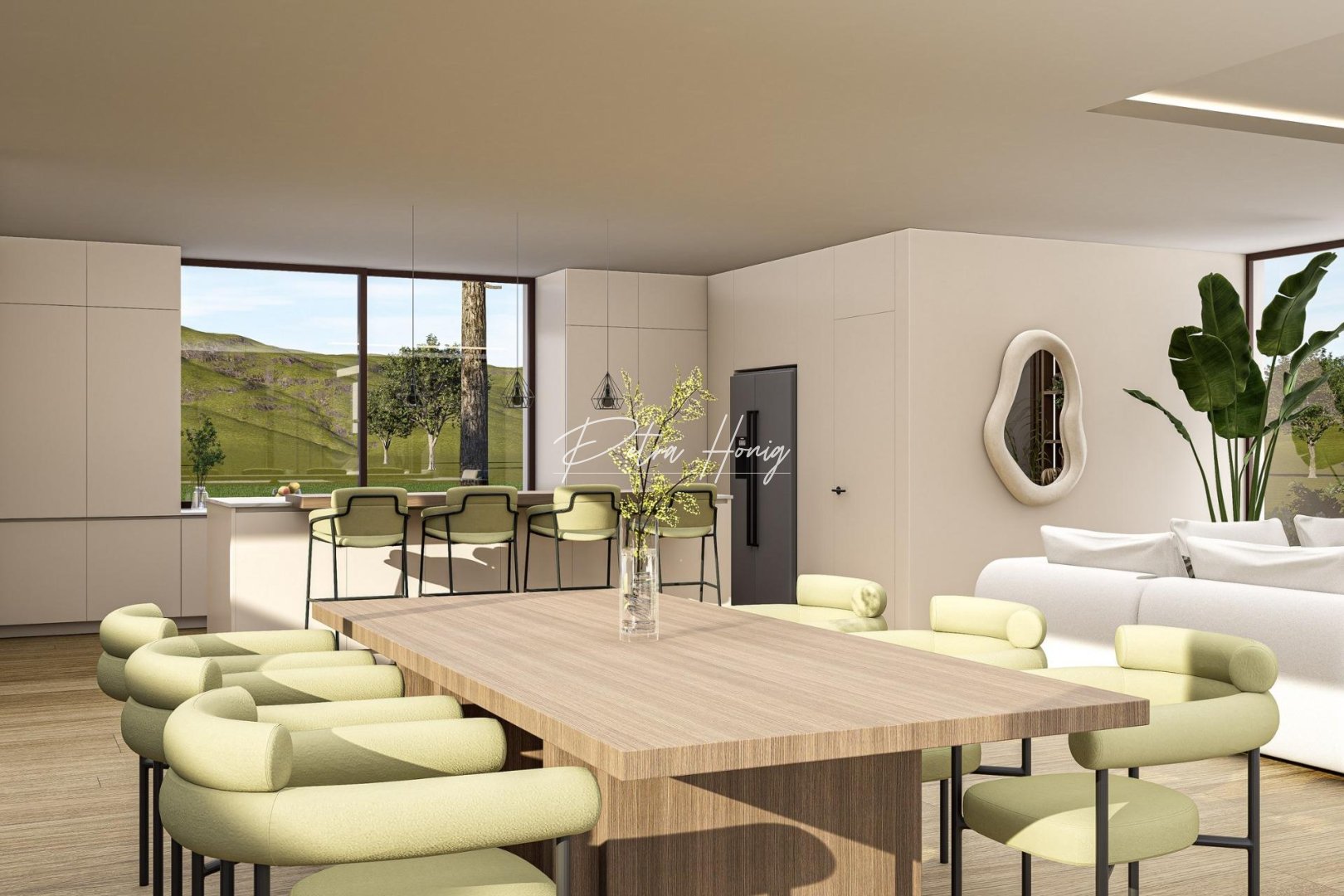 Nouvelle Construction - Villa - Other areas - Lel