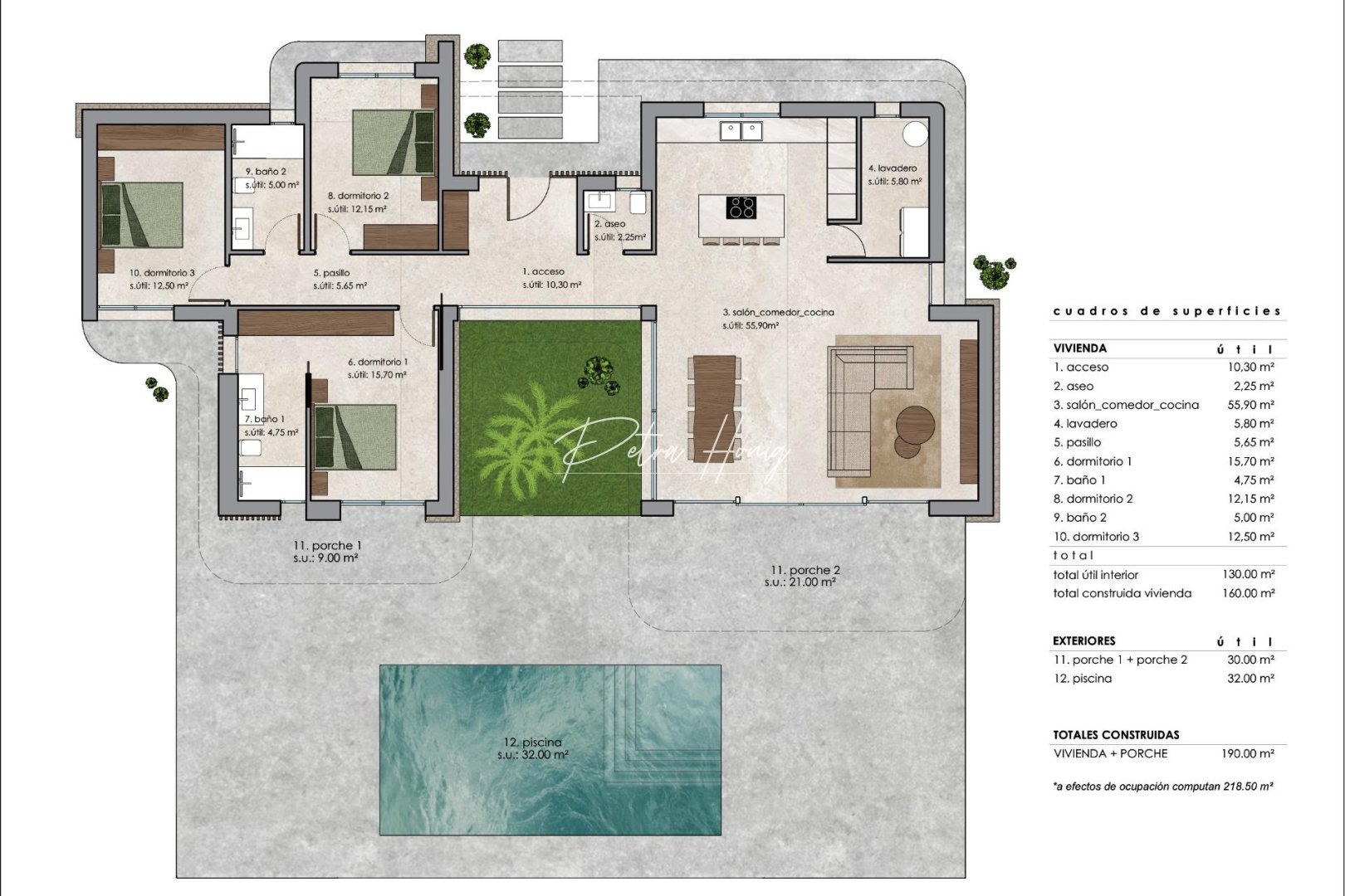 Nouvelle Construction - Villa - Other areas - Lel