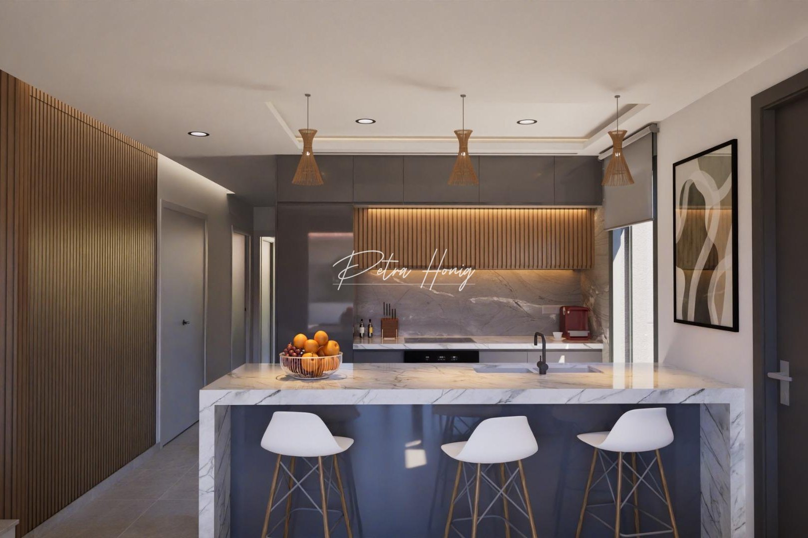 Nouvelle Construction - Villa - Other areas - Los Nietos playa