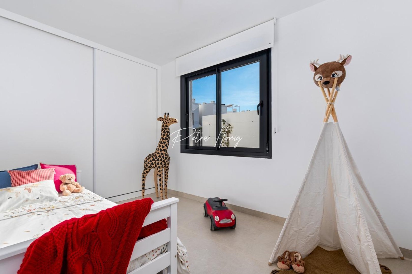 Nouvelle Construction - Villa - Other areas - Mar de Cristal