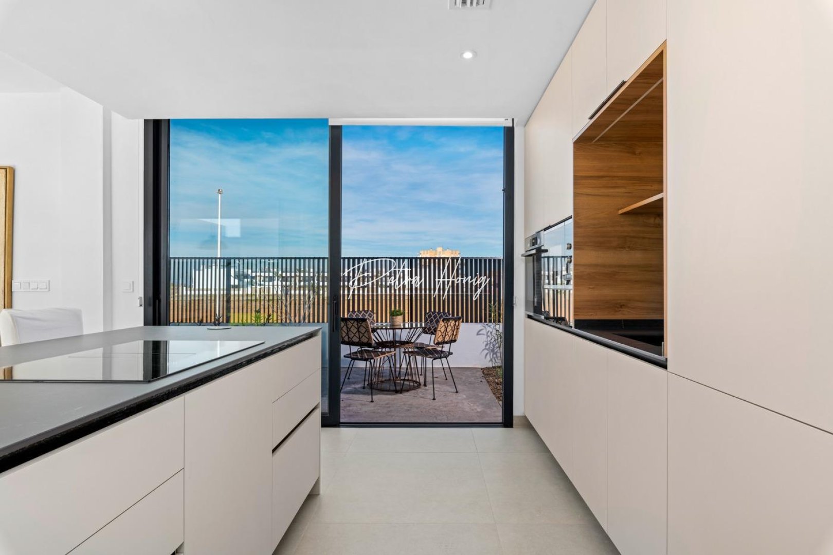 Nouvelle Construction - Villa - Other areas - Mar de Cristal