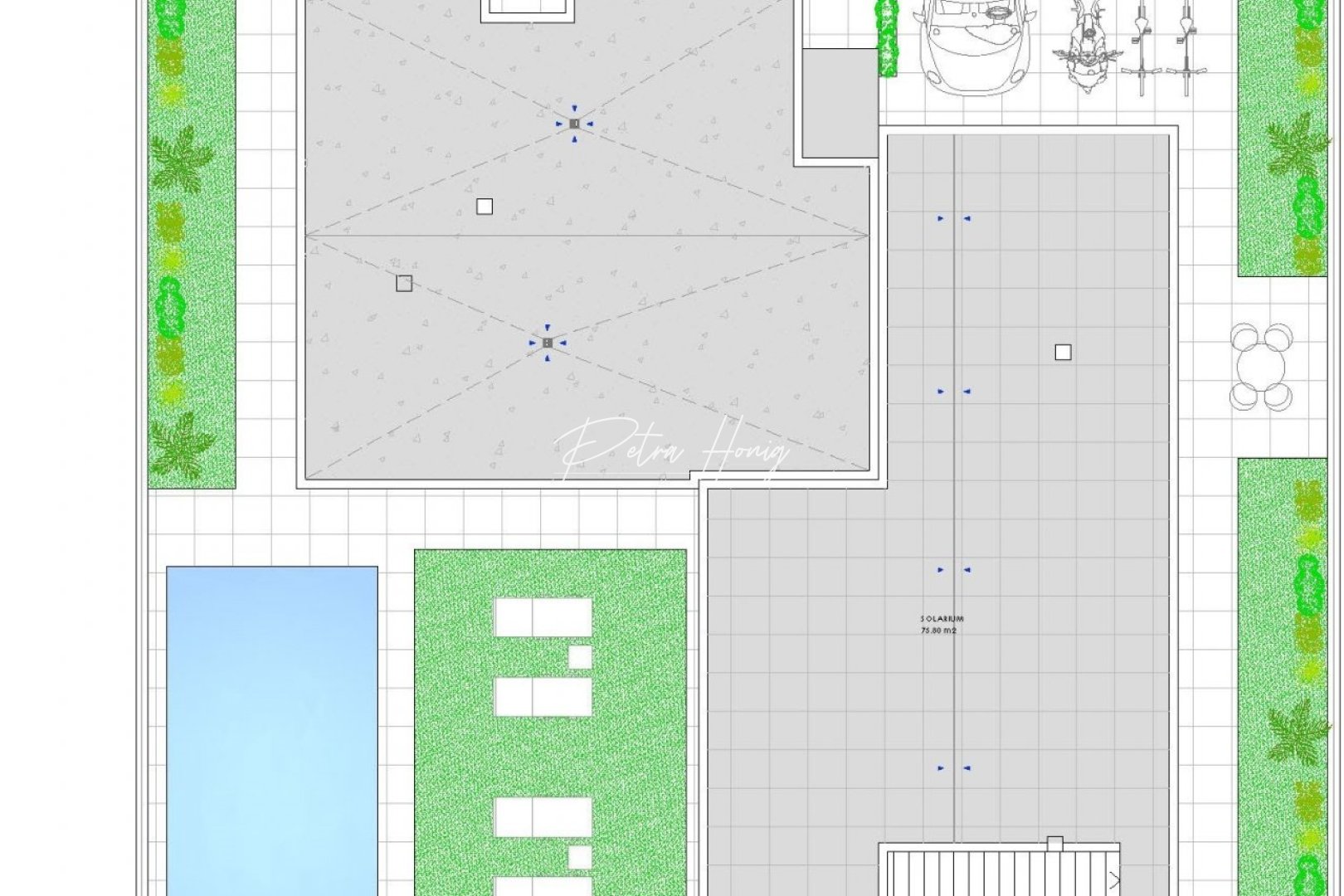 Nouvelle Construction - Villa - Other areas - Mar de Cristal