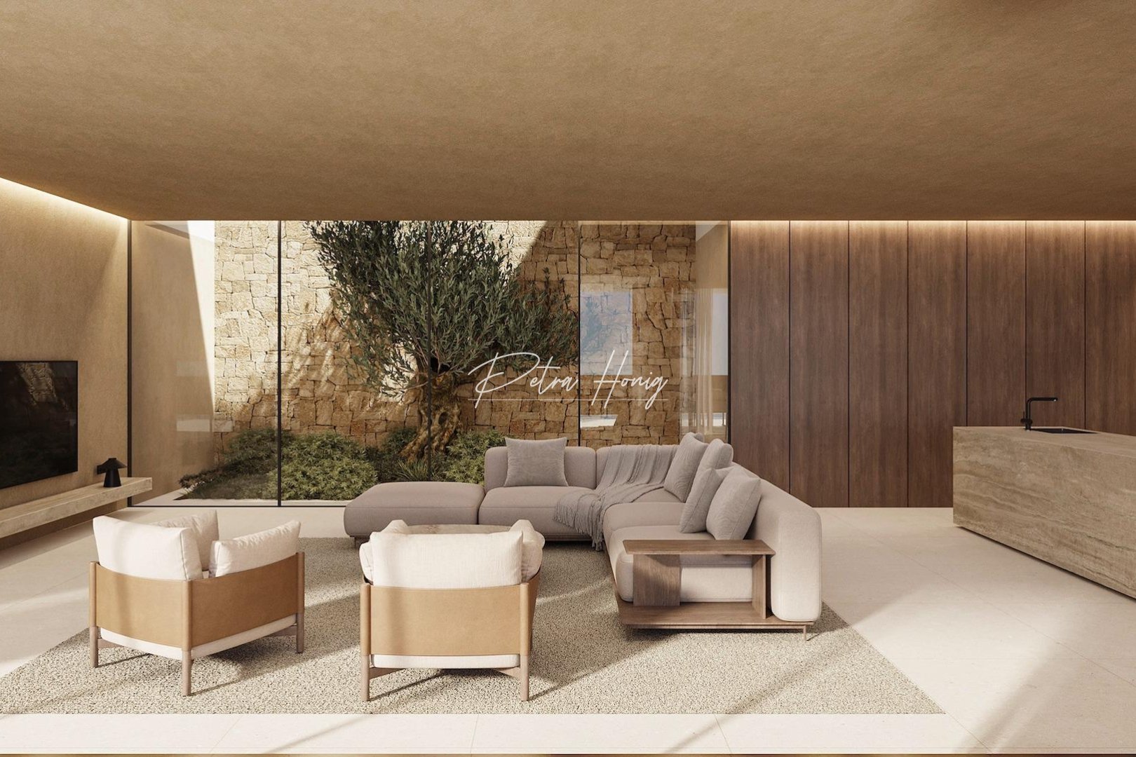 Nouvelle Construction - Villa - Other areas - Montemar