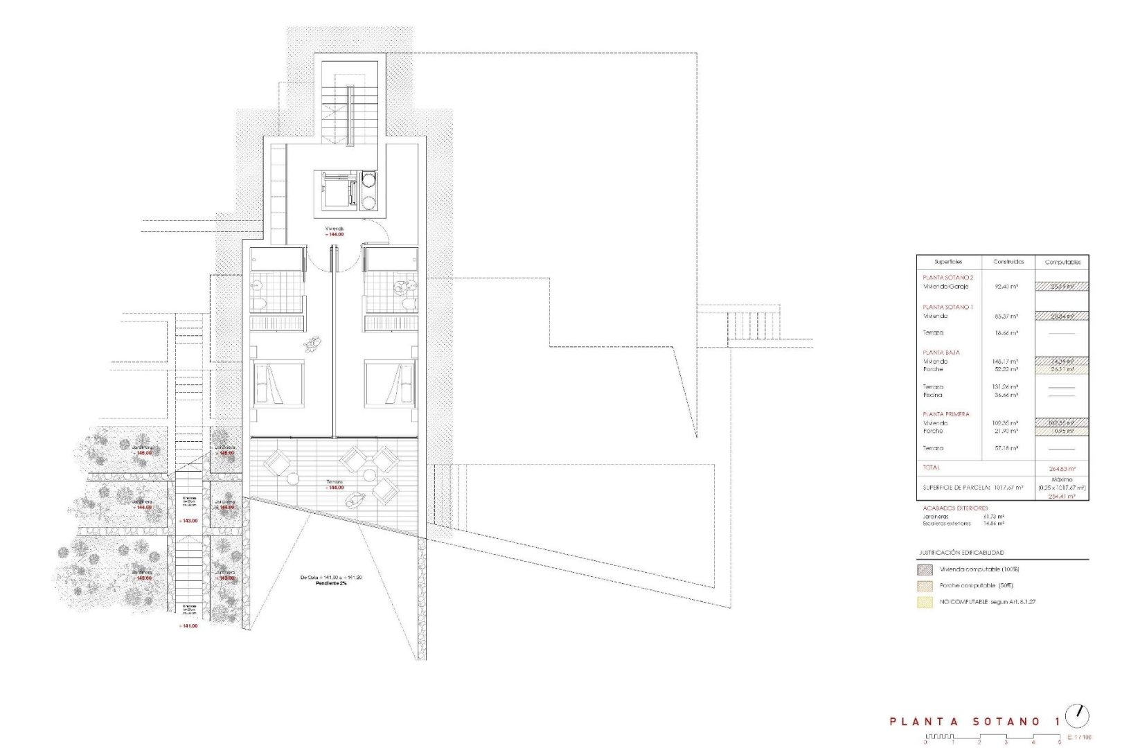 Nouvelle Construction - Villa - Other areas - Montemar