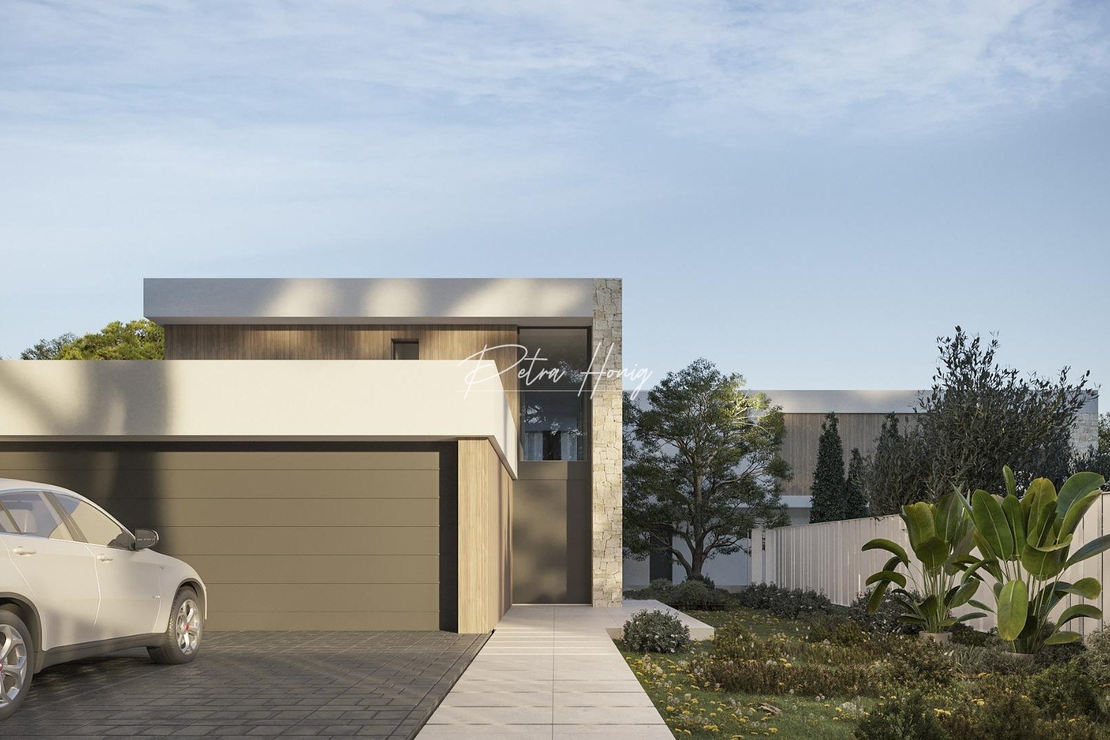 Nouvelle Construction - Villa - Other areas - Moravit