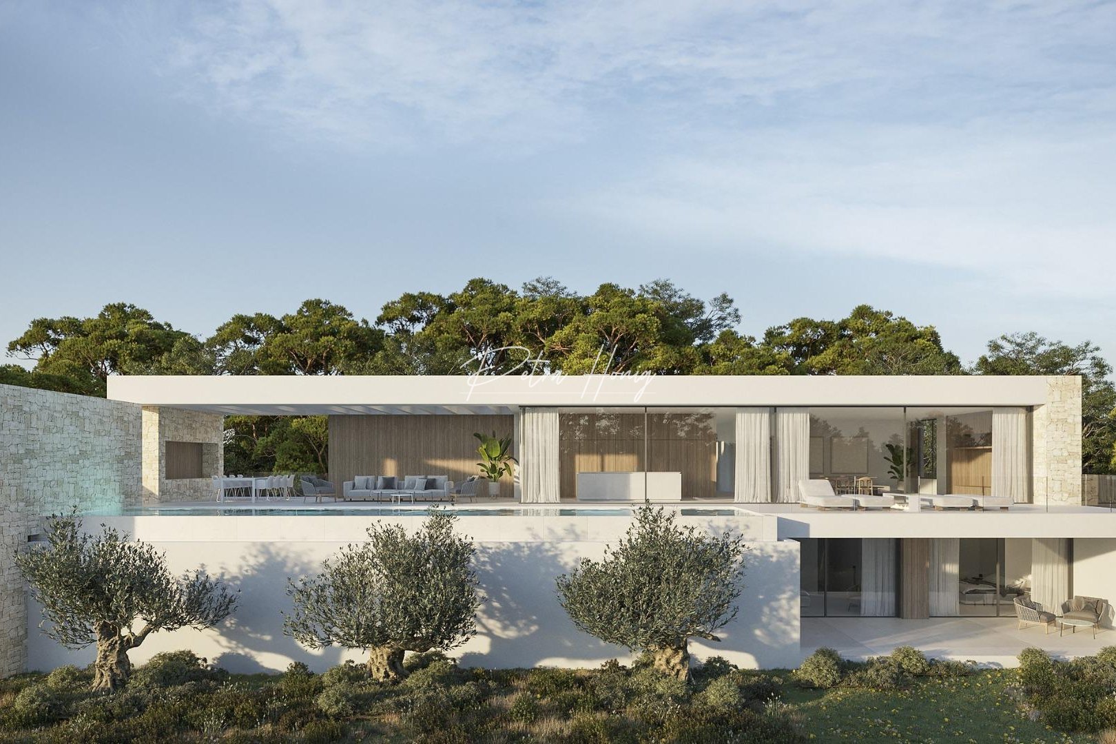 Nouvelle Construction - Villa - Other areas - Moravit