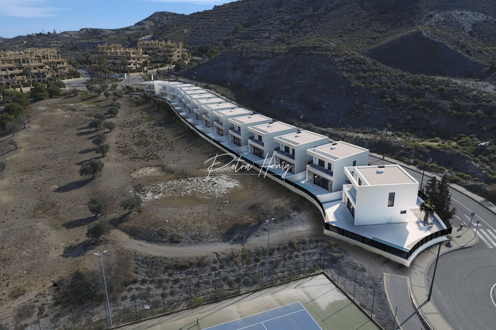 Nouvelle Construction - Villa - Other areas - Murcia