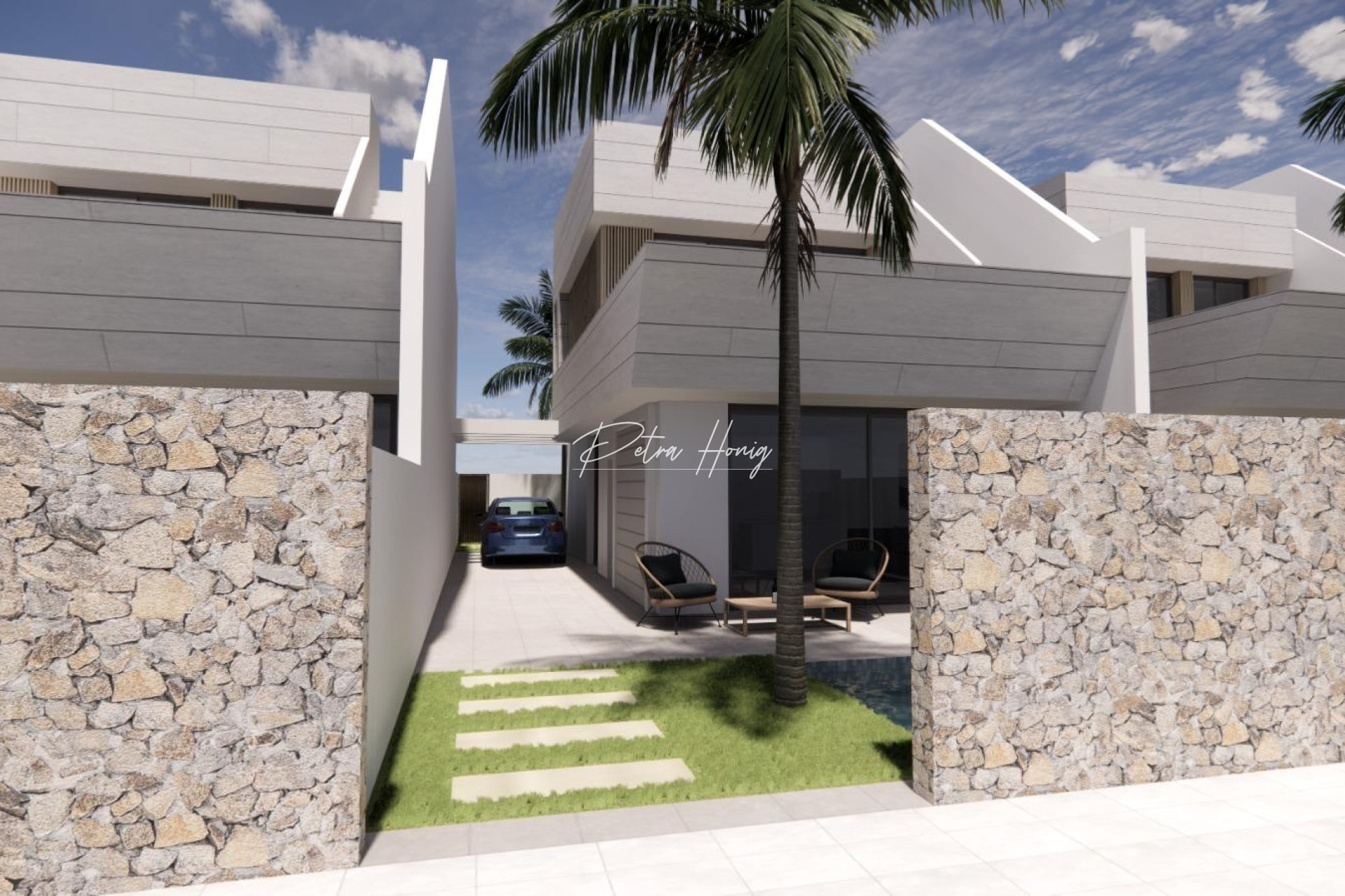 Nouvelle Construction - Villa - Other areas - Parque de los leones