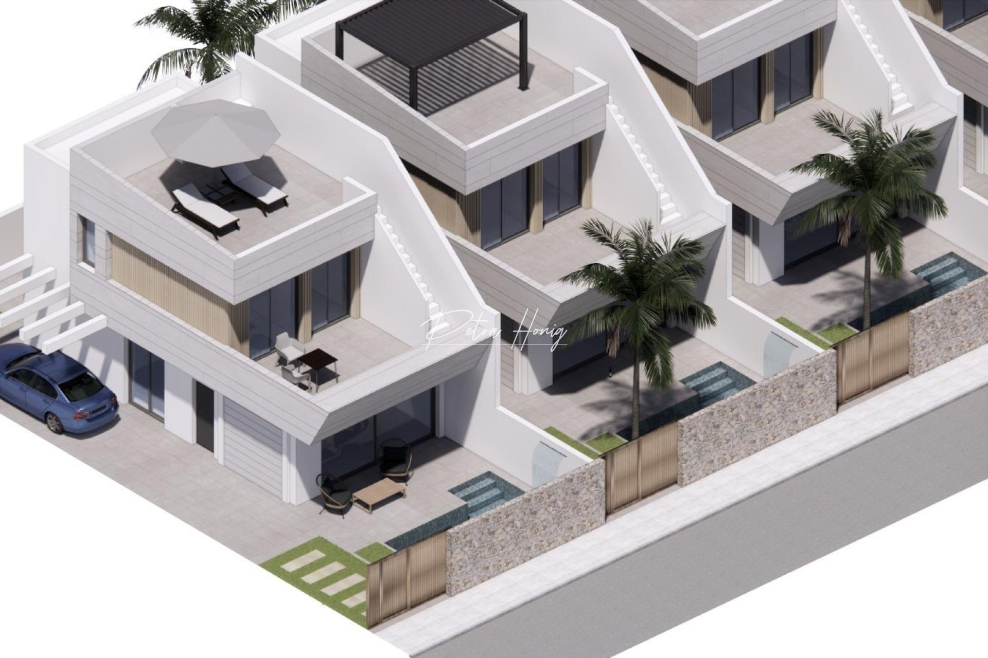 Nouvelle Construction - Villa - Other areas - Parque de los leones