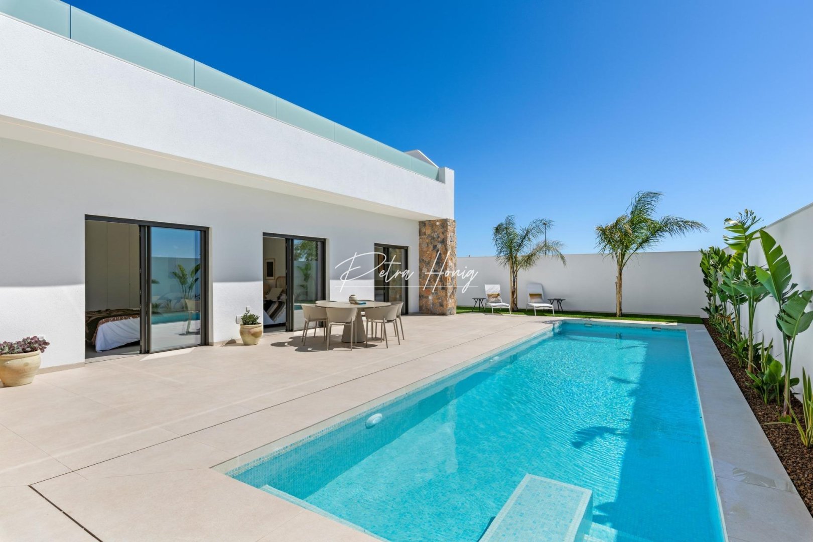 Nouvelle Construction - Villa - Other areas - Parque del doce