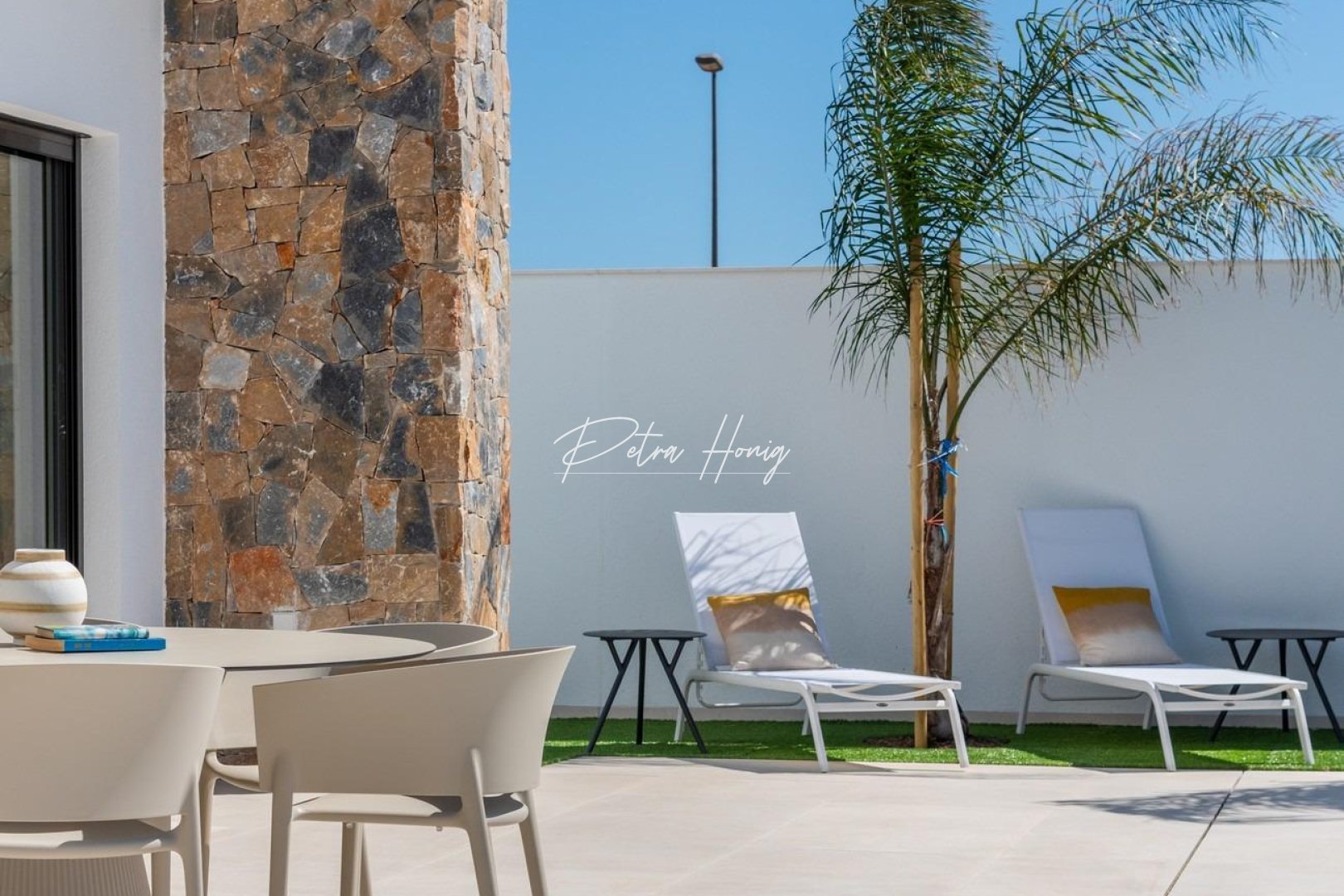 Nouvelle Construction - Villa - Other areas - Parque del doce