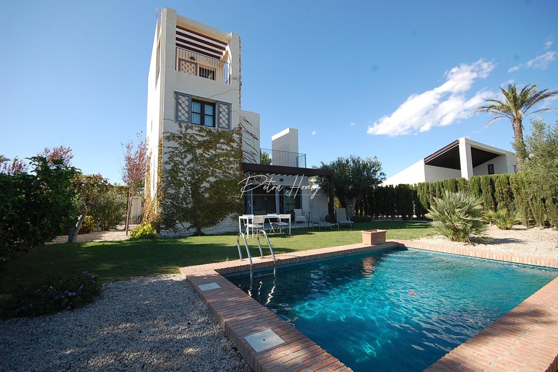 Nouvelle Construction - Villa - Other areas - Peraleja Golf