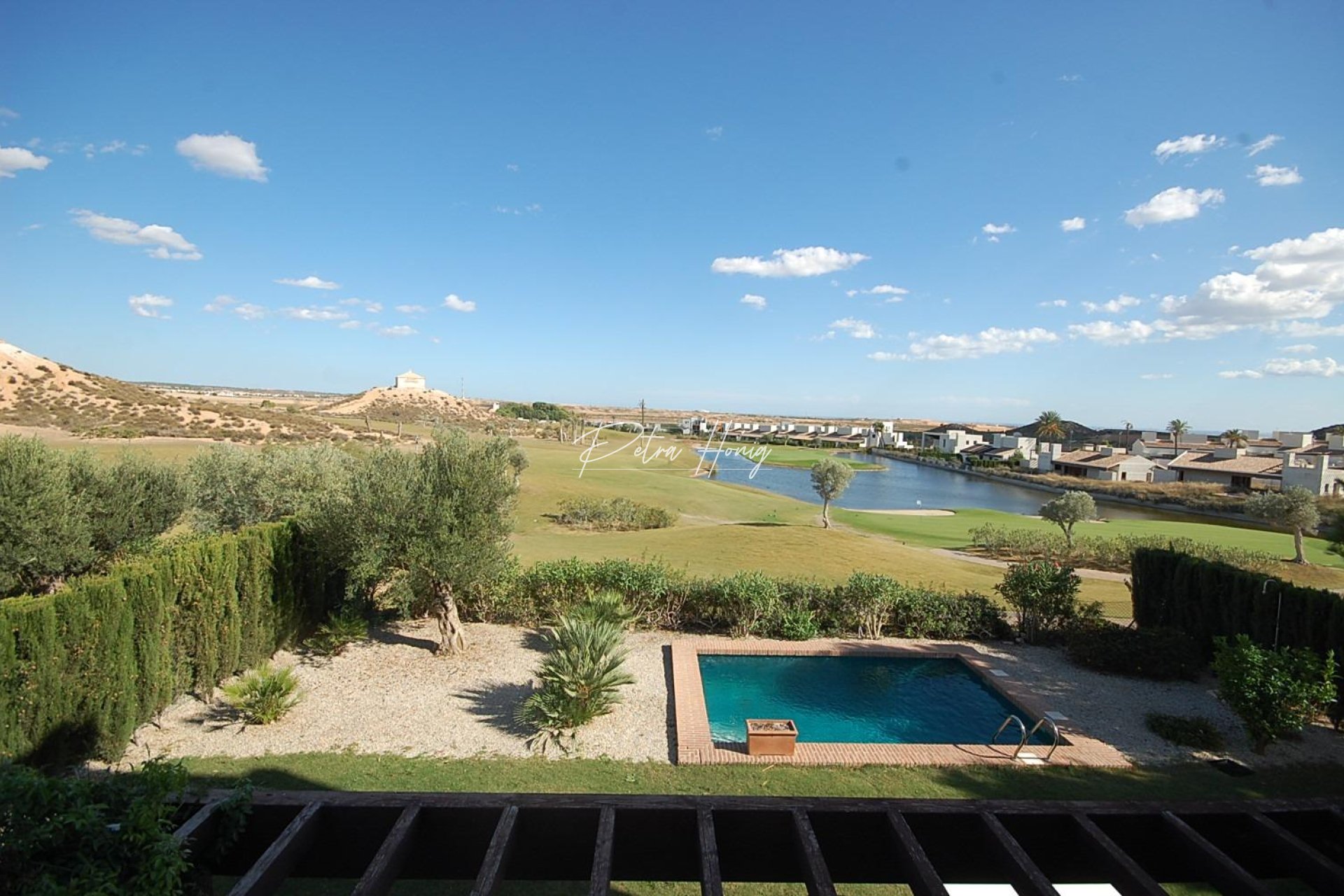 Nouvelle Construction - Villa - Other areas - Peraleja Golf