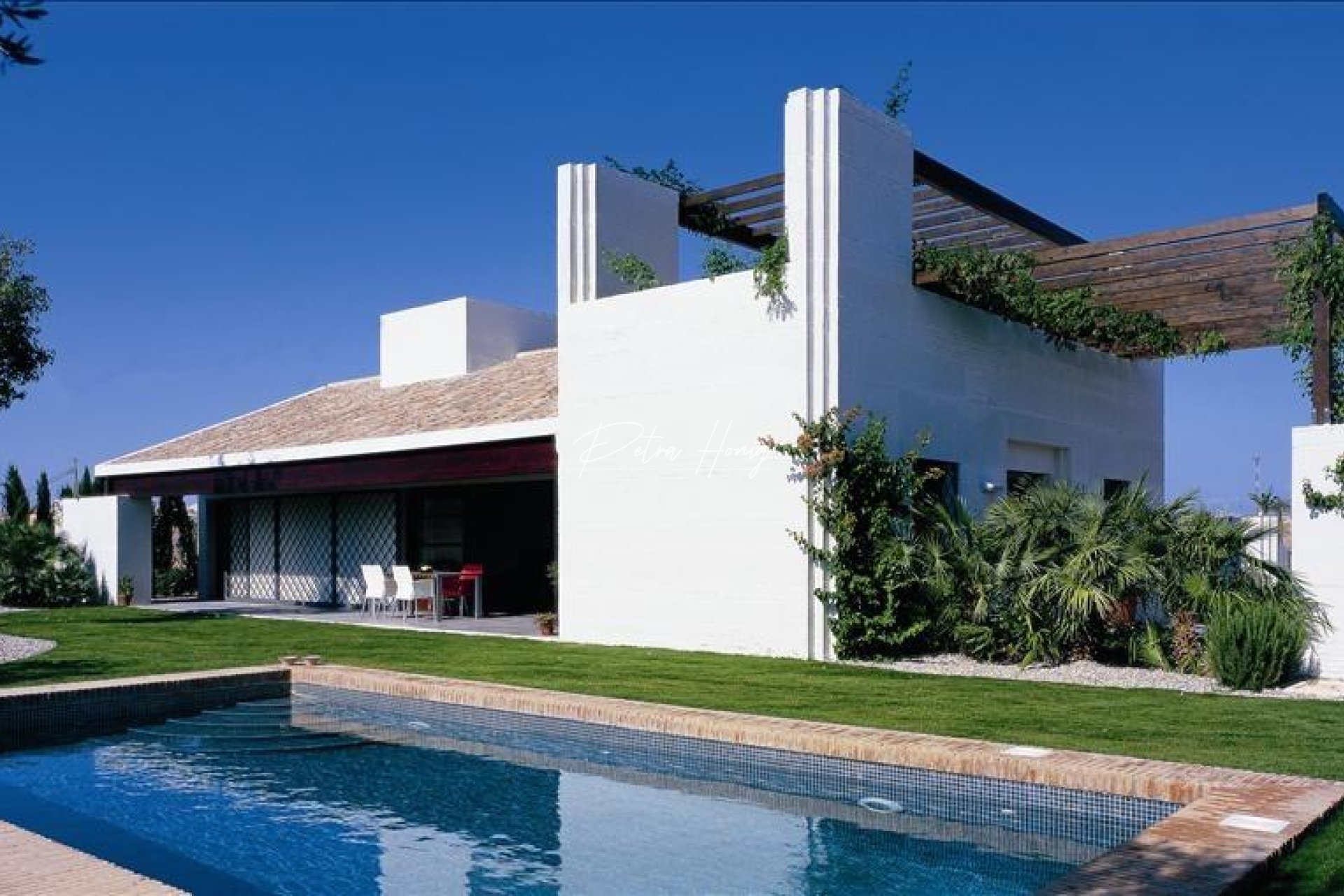 Nouvelle Construction - Villa - Other areas - Peraleja Golf