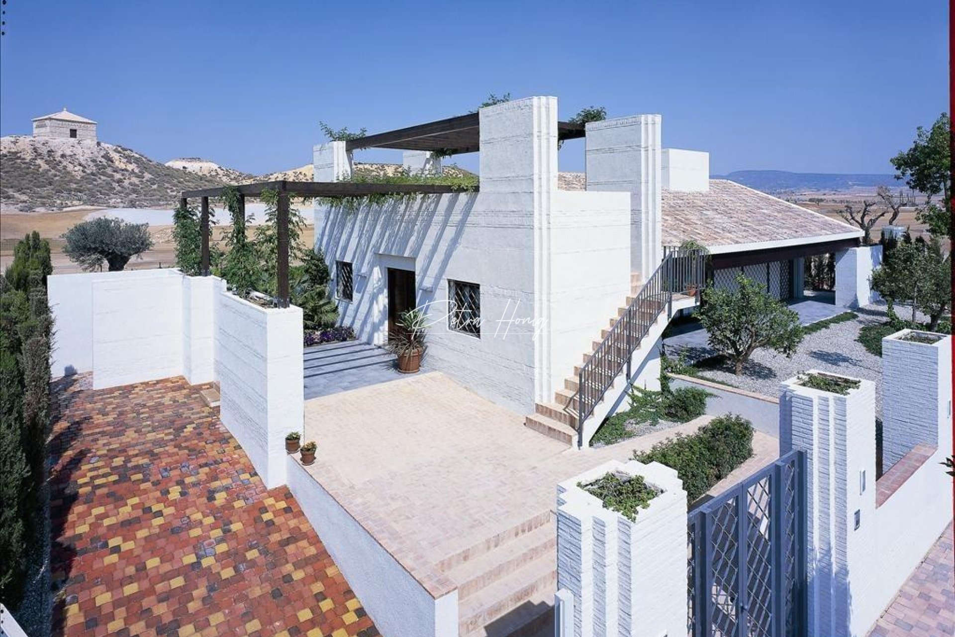 Nouvelle Construction - Villa - Other areas - Peraleja Golf