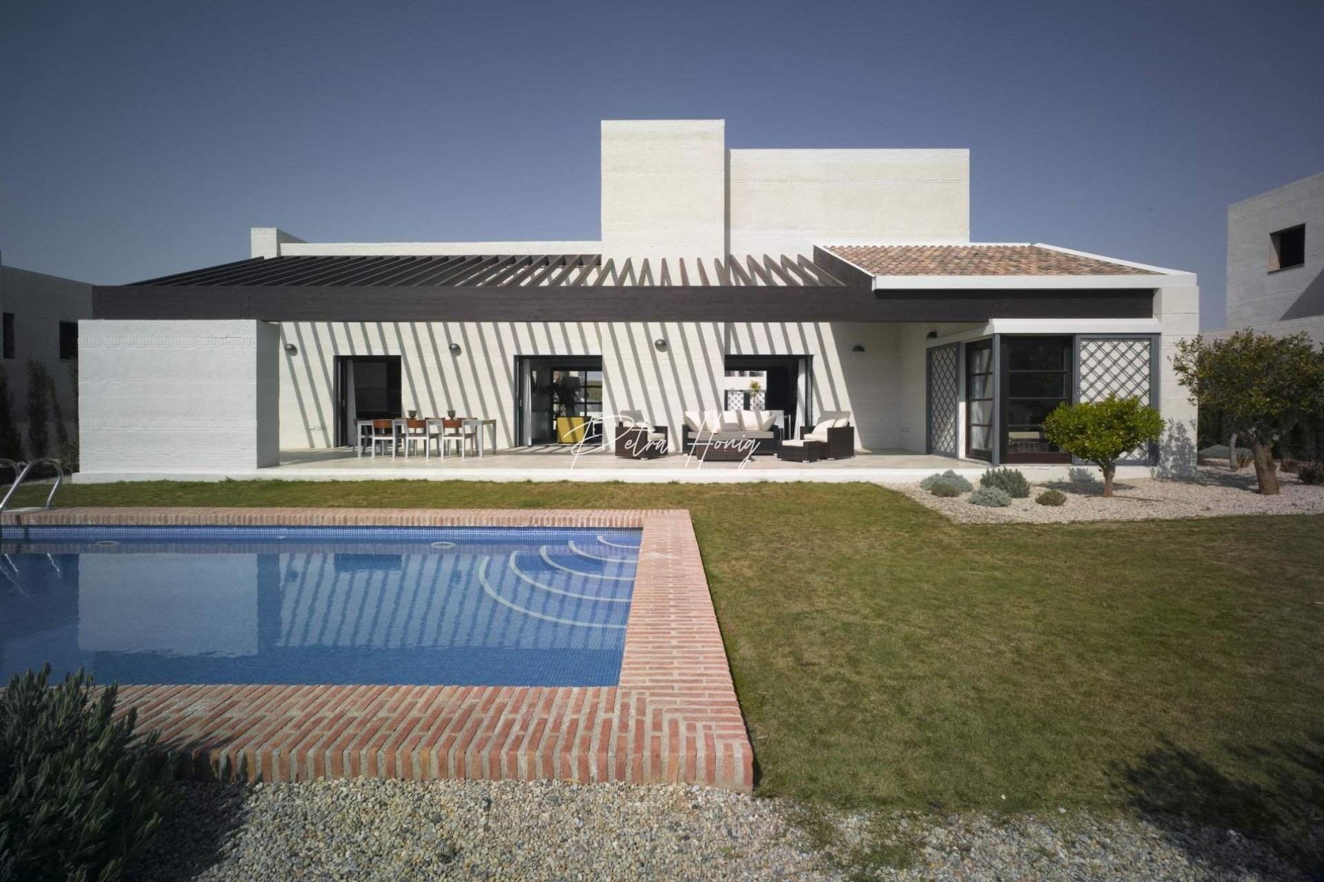 Nouvelle Construction - Villa - Other areas - Peraleja Golf
