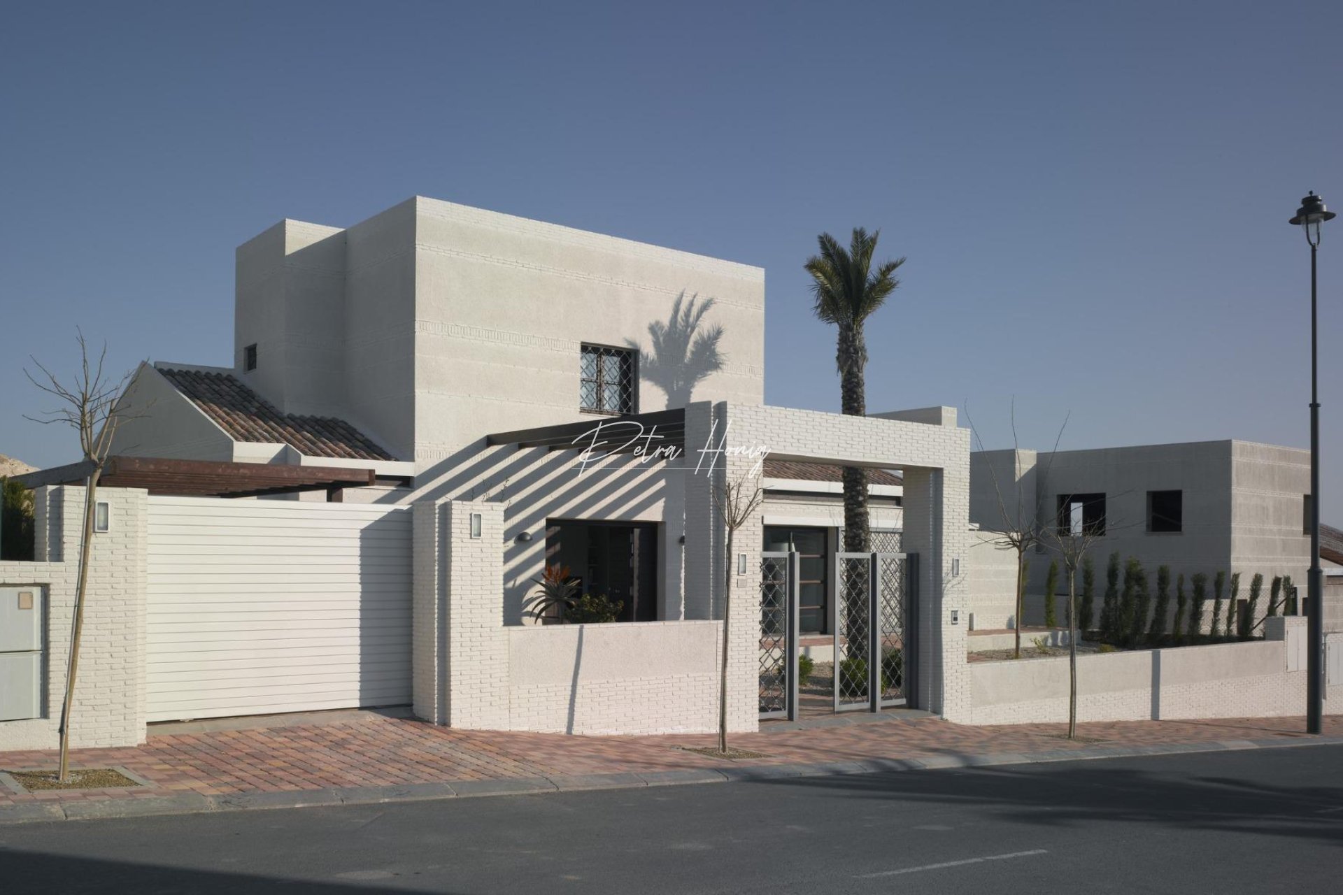 Nouvelle Construction - Villa - Other areas - Peraleja Golf