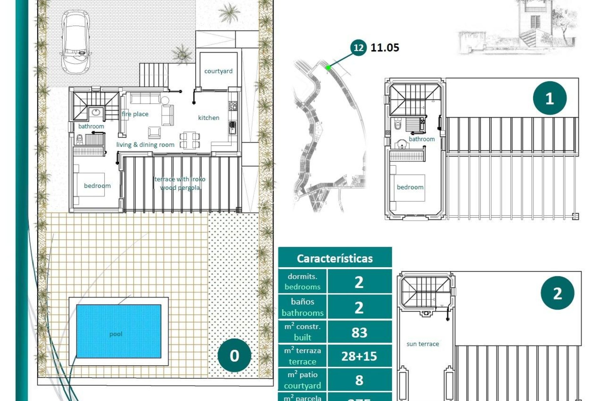 Nouvelle Construction - Villa - Other areas - Peraleja Golf