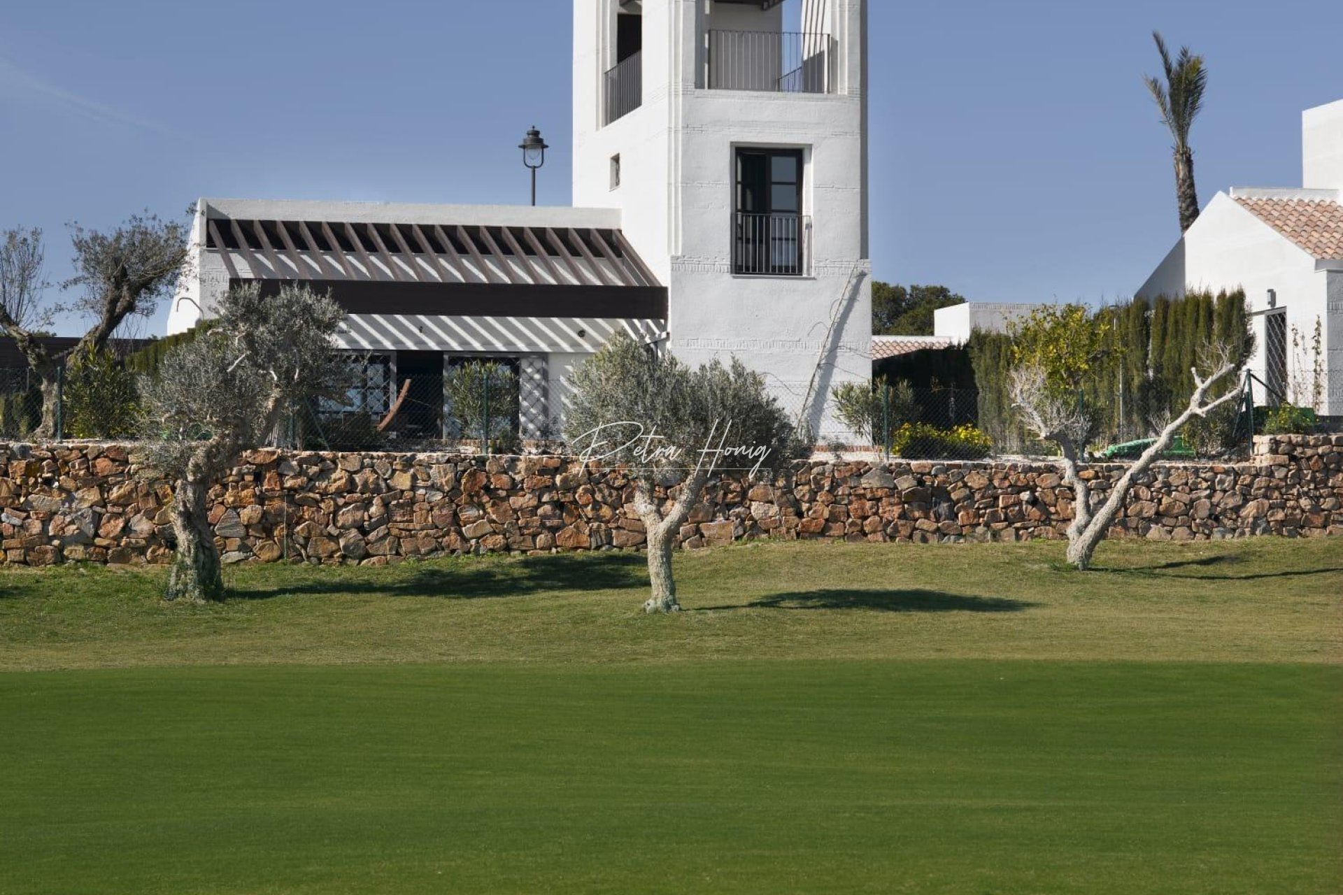 Nouvelle Construction - Villa - Other areas - Peraleja Golf
