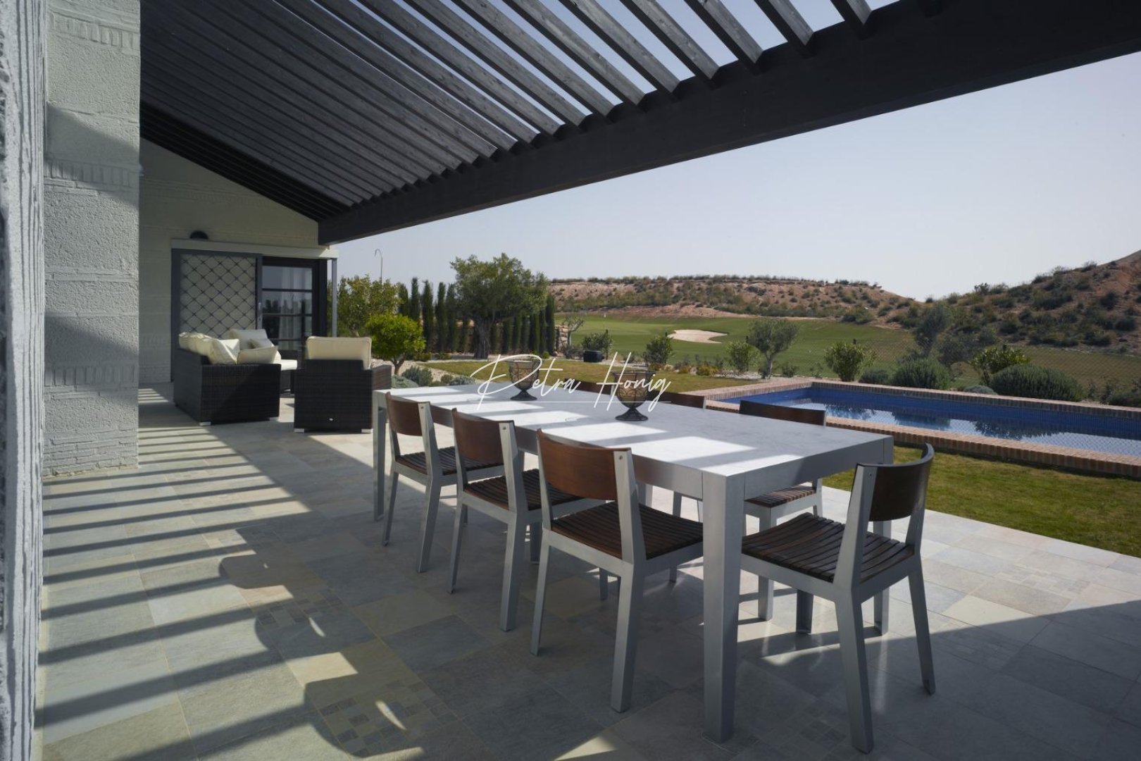 Nouvelle Construction - Villa - Other areas - Peraleja Golf