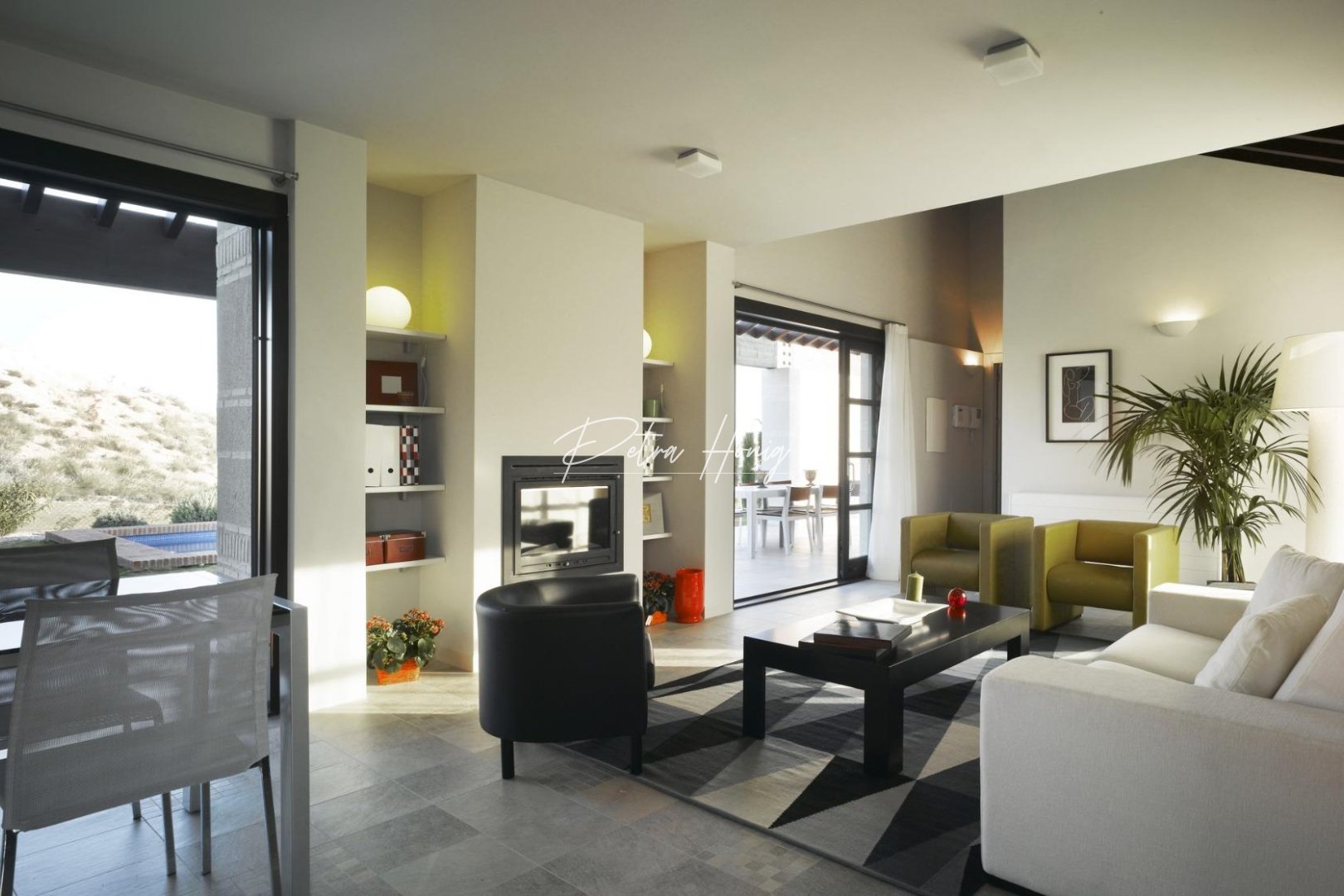 Nouvelle Construction - Villa - Other areas - Peraleja Golf